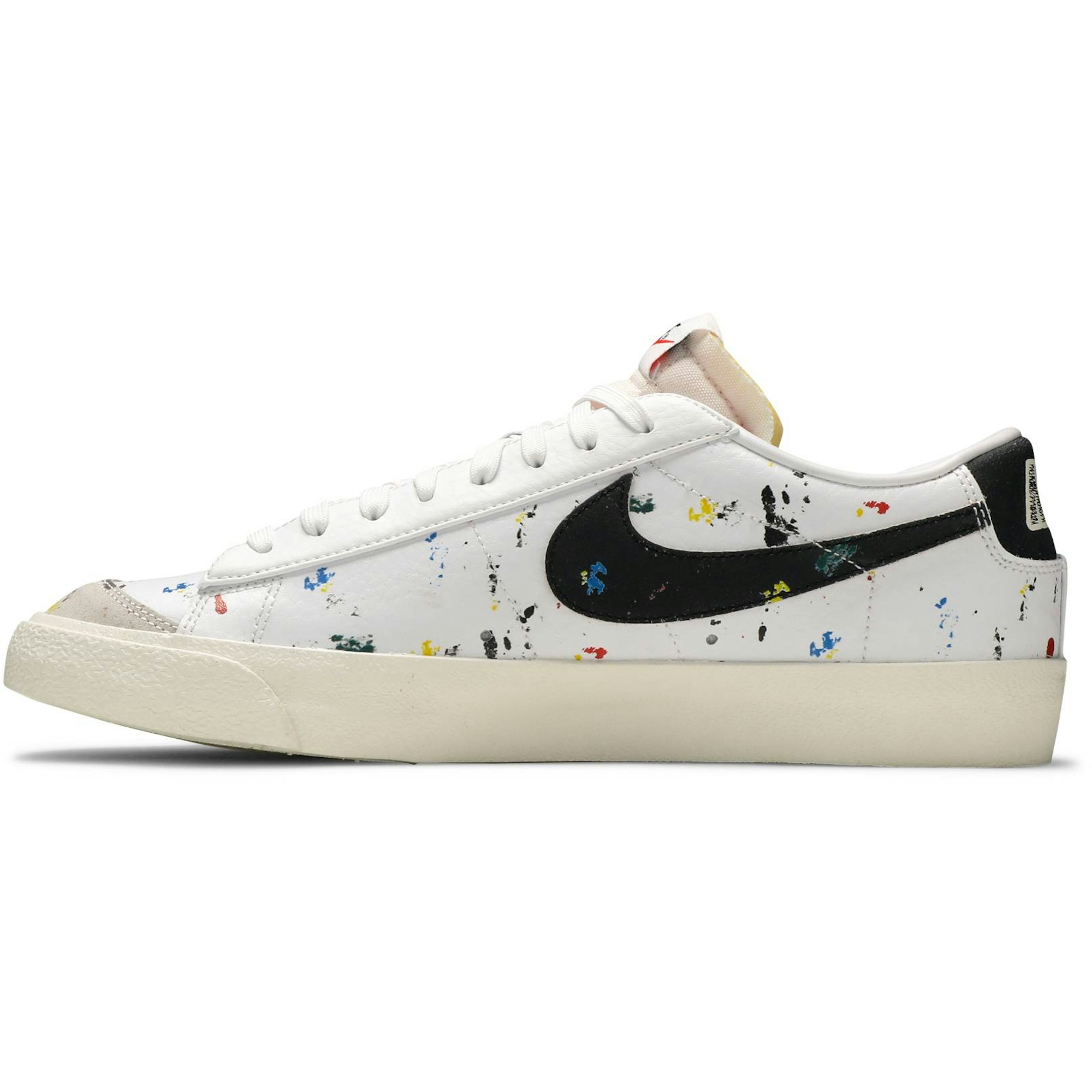 Nike Blazer Low ’77 ‚Paint Splatter‘ DJ1517-100