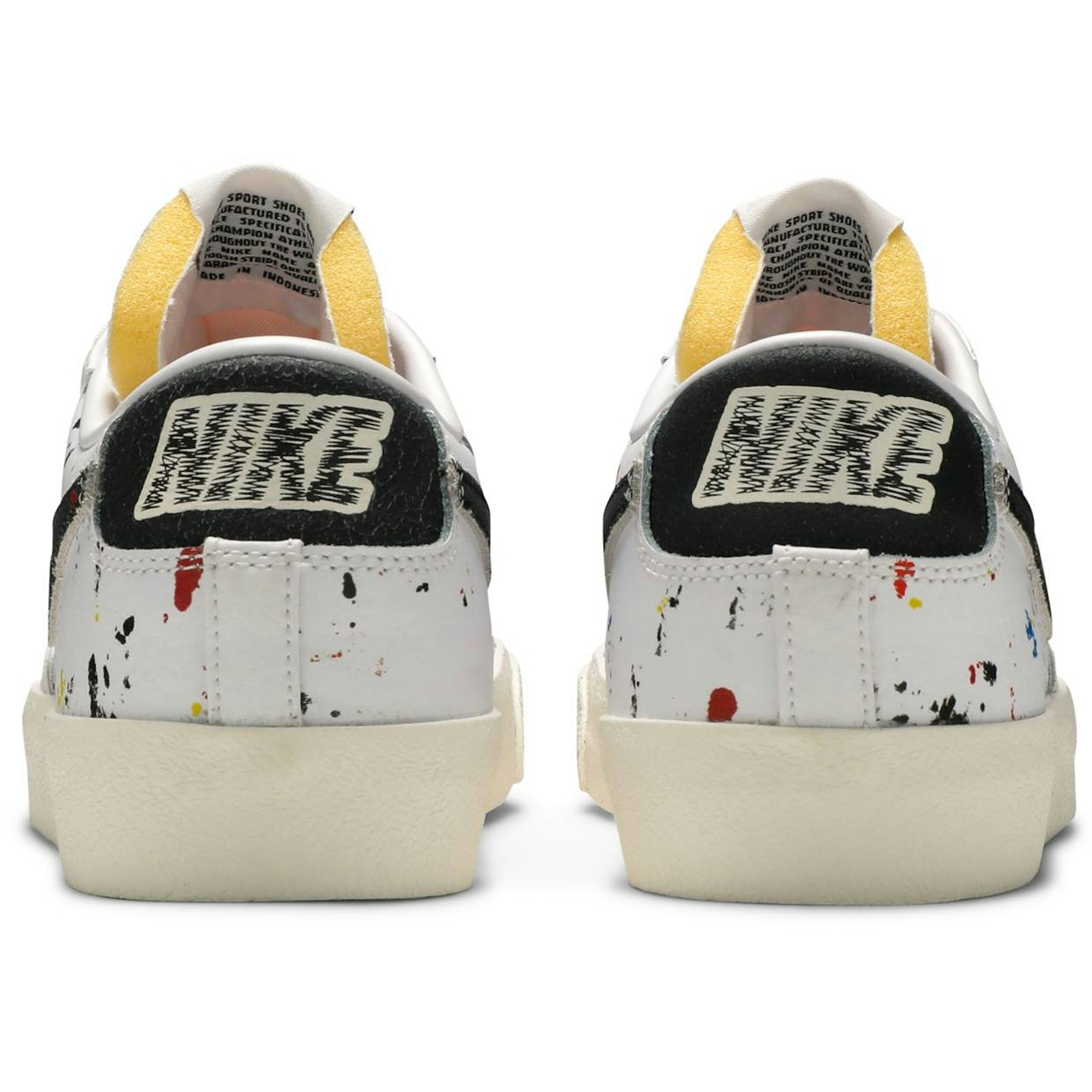 Nike Blazer Low ’77 ‚Paint Splatter‘ DJ1517-100