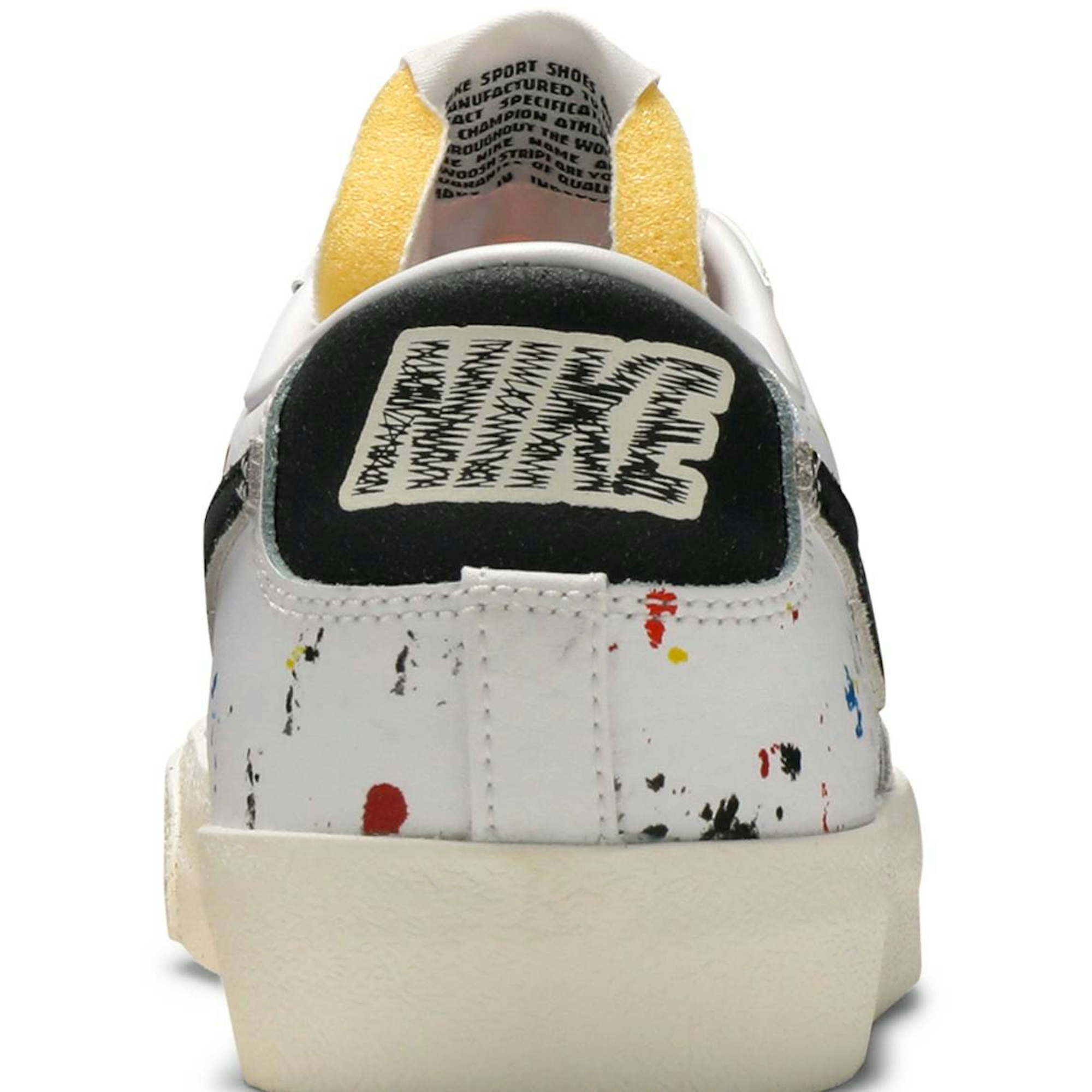 Nike Blazer Low ’77 ‚Paint Splatter‘ DJ1517-100