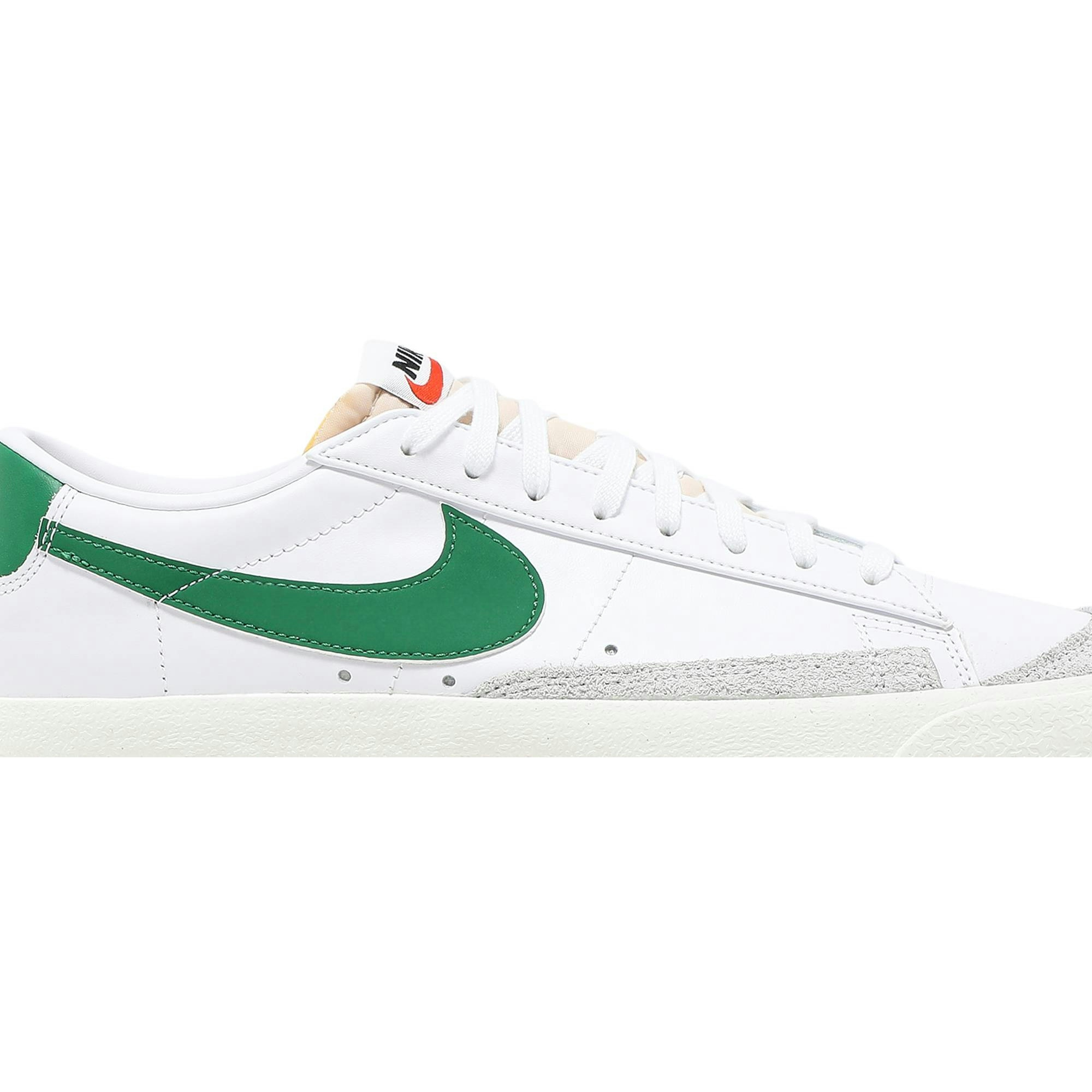 Nike Blazer Low ’77 Vintage ‘Pine Green’ DA6364-115