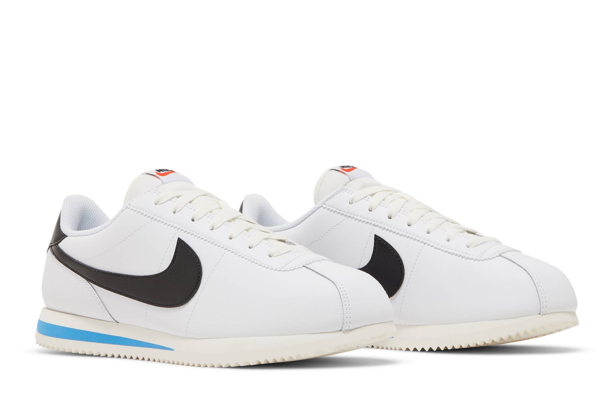 Nike Cortez ‚White/Black/Blue‘ DM4044-100