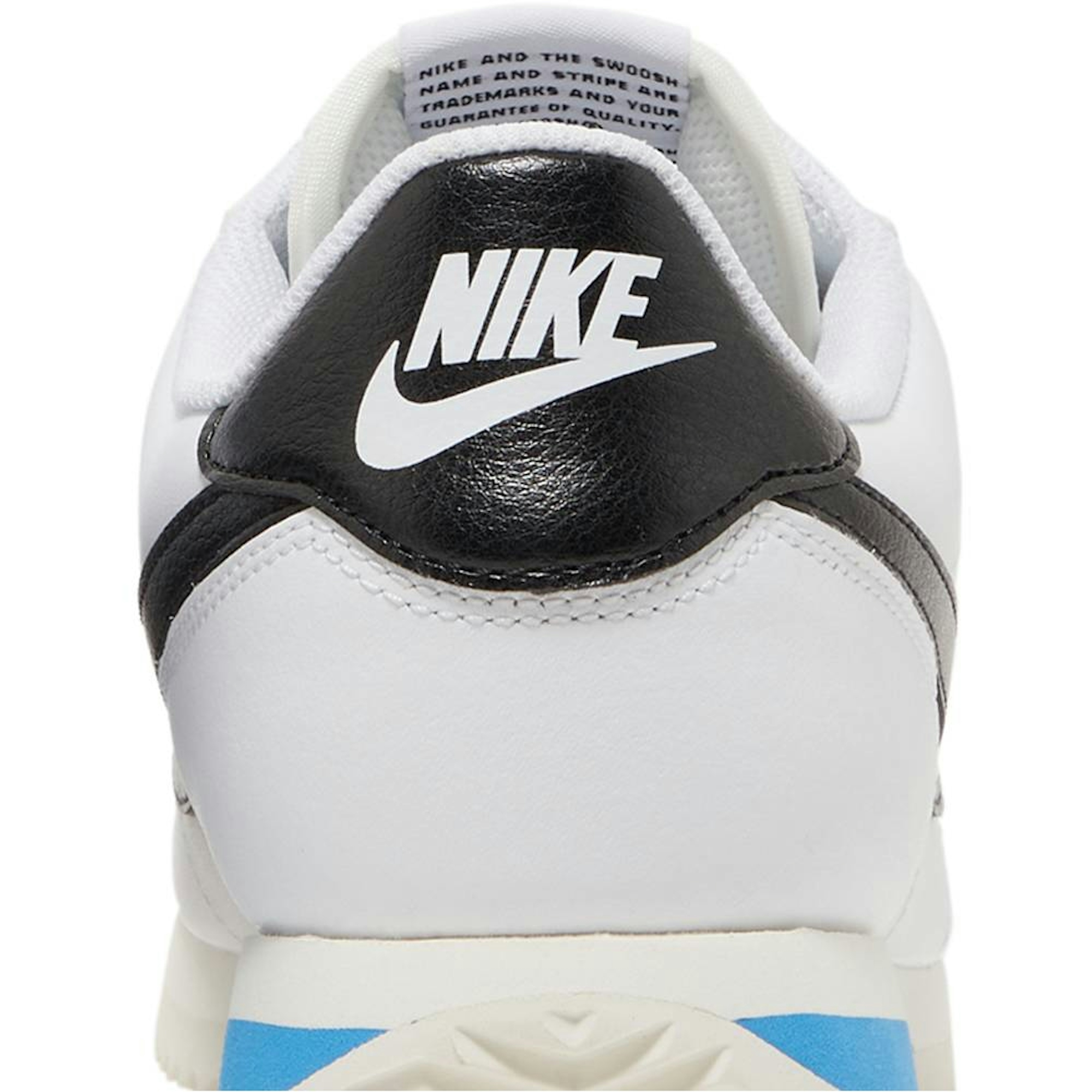 Nike Cortez ‚White/Black/Blue‘ DM4044-100