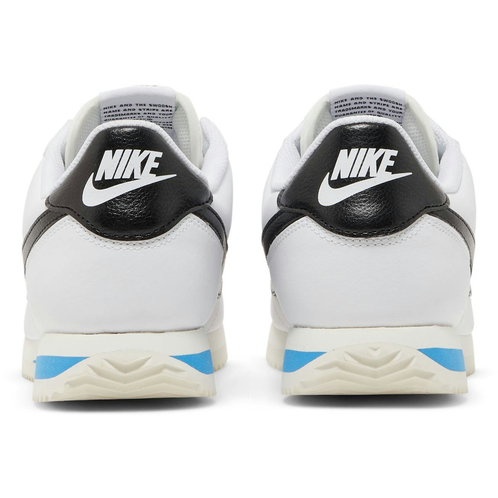 Nike Cortez ‚White/Black/Blue‘ DM4044-100