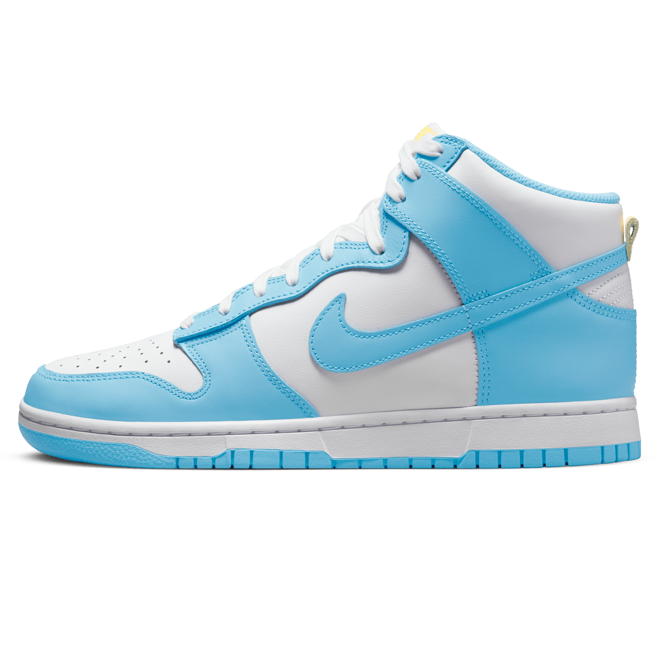 Nike Dunk High ‚Blue Chill‘