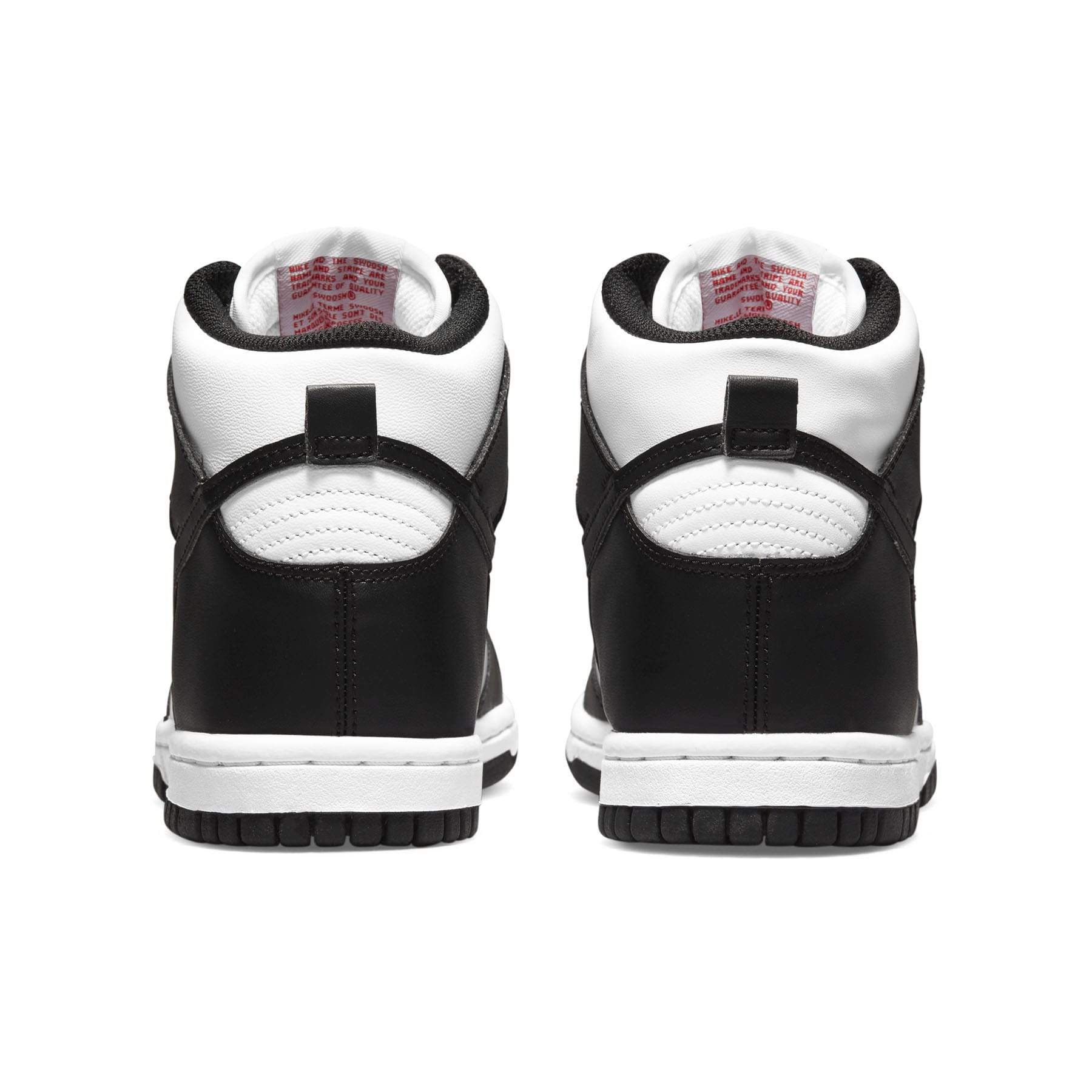 Nike Dunk High GS ‘Black White’