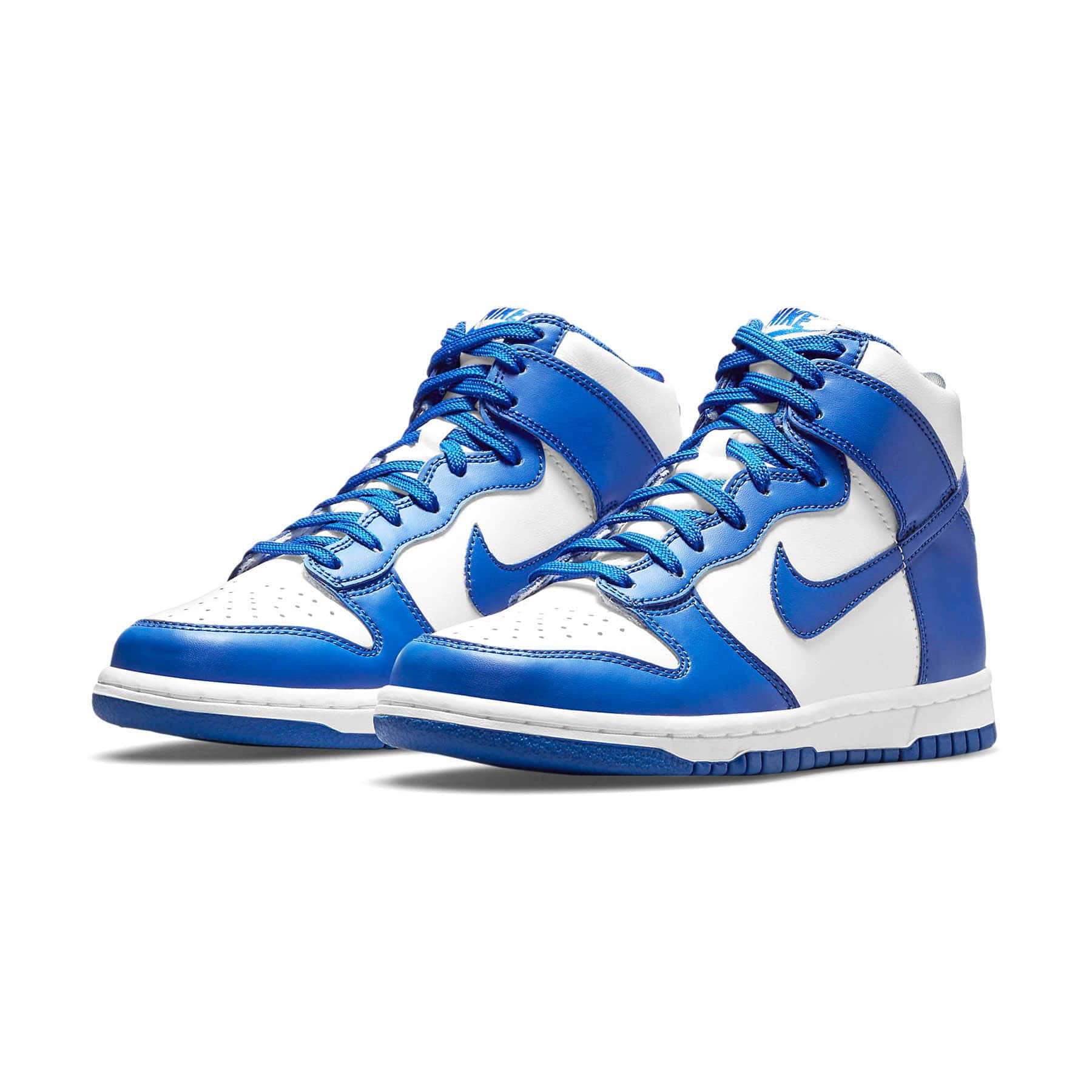Nike Dunk High GS ‘Kentucky’ 2021