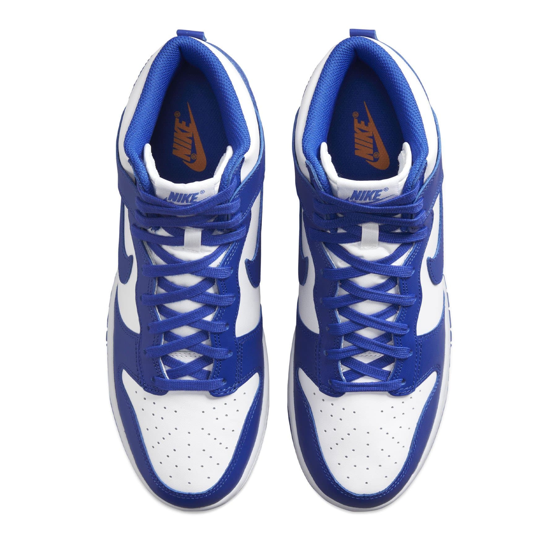 Nike Dunk High ‚Kentucky‘ 2021