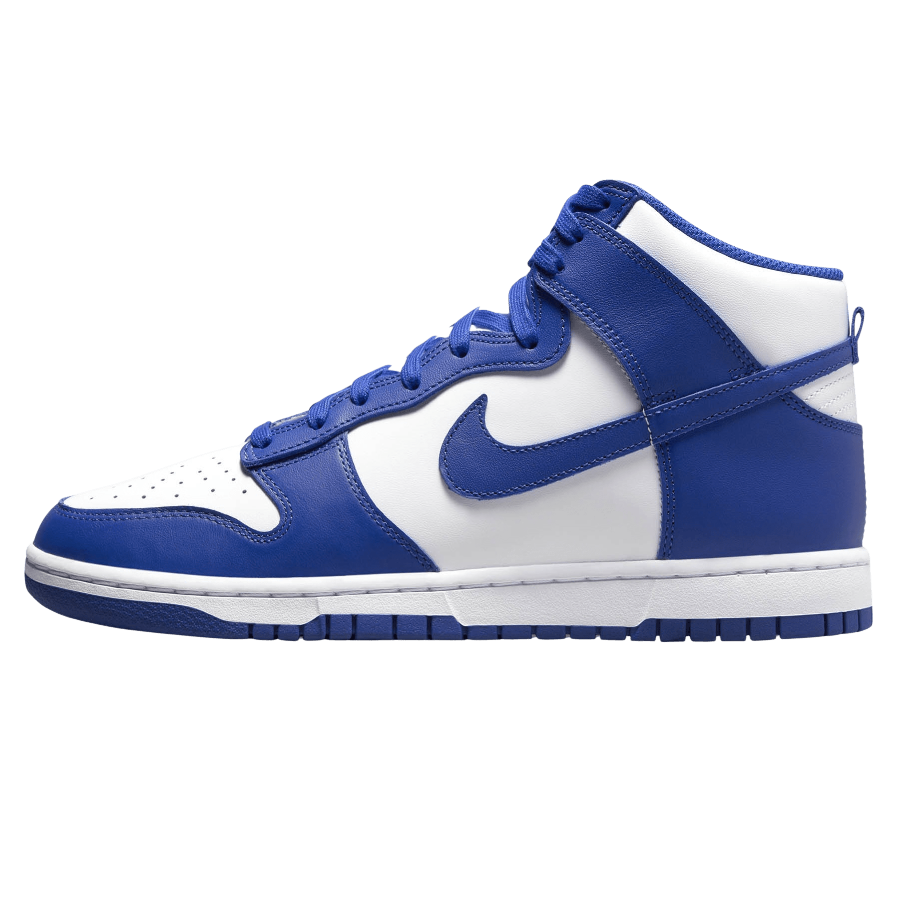 Nike Dunk High 'Kentucky' 2021