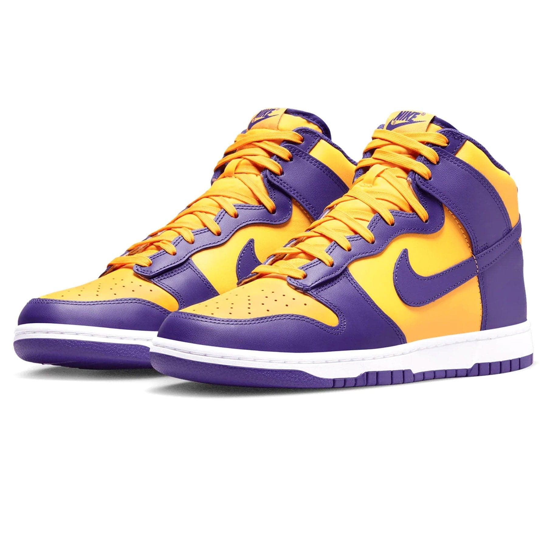 Nike Dunk High ‘Lakers’
