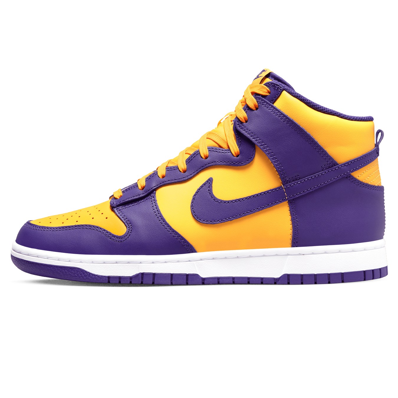 Nike Dunk High ‘Lakers’