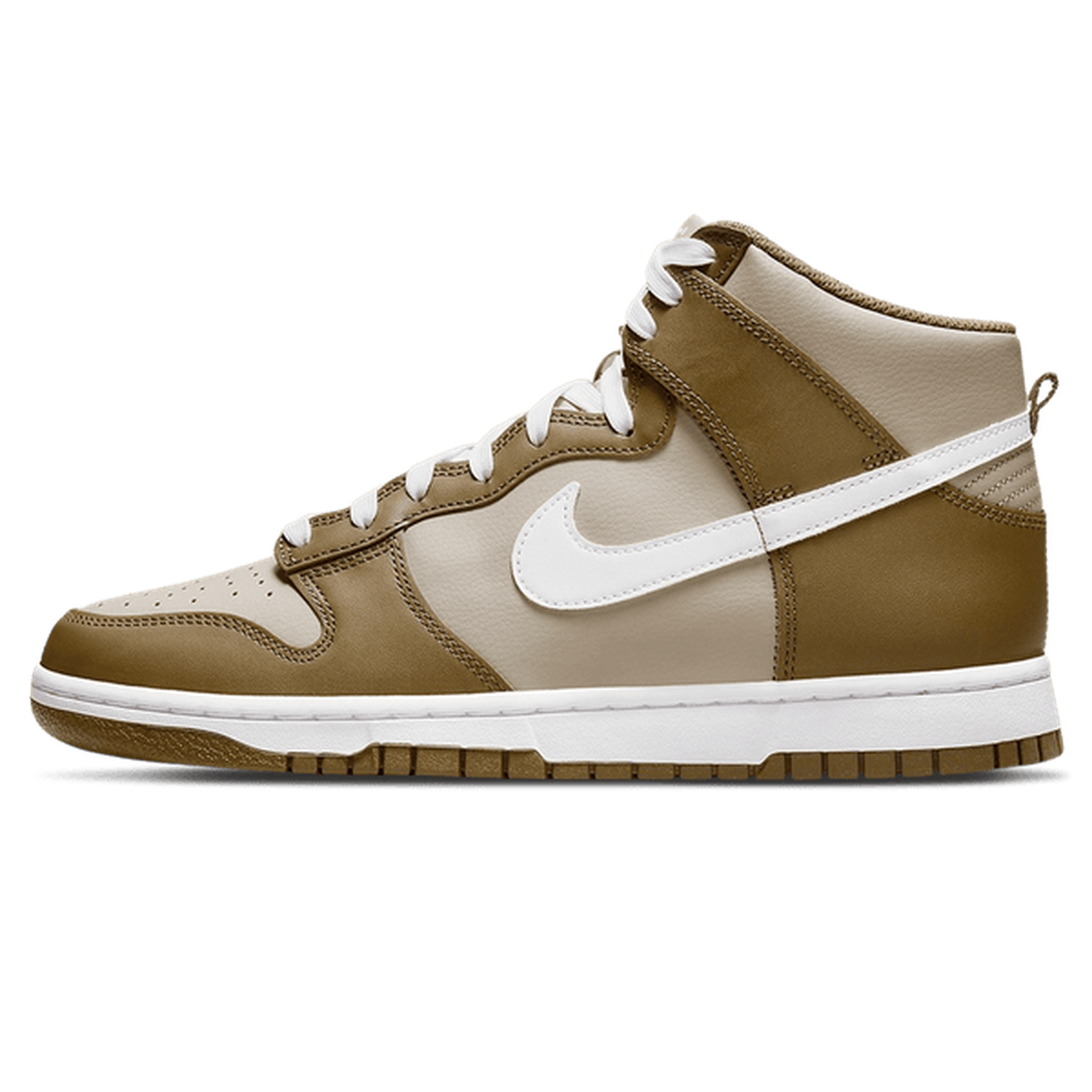 Nike Dunk High ‚Mocha‘