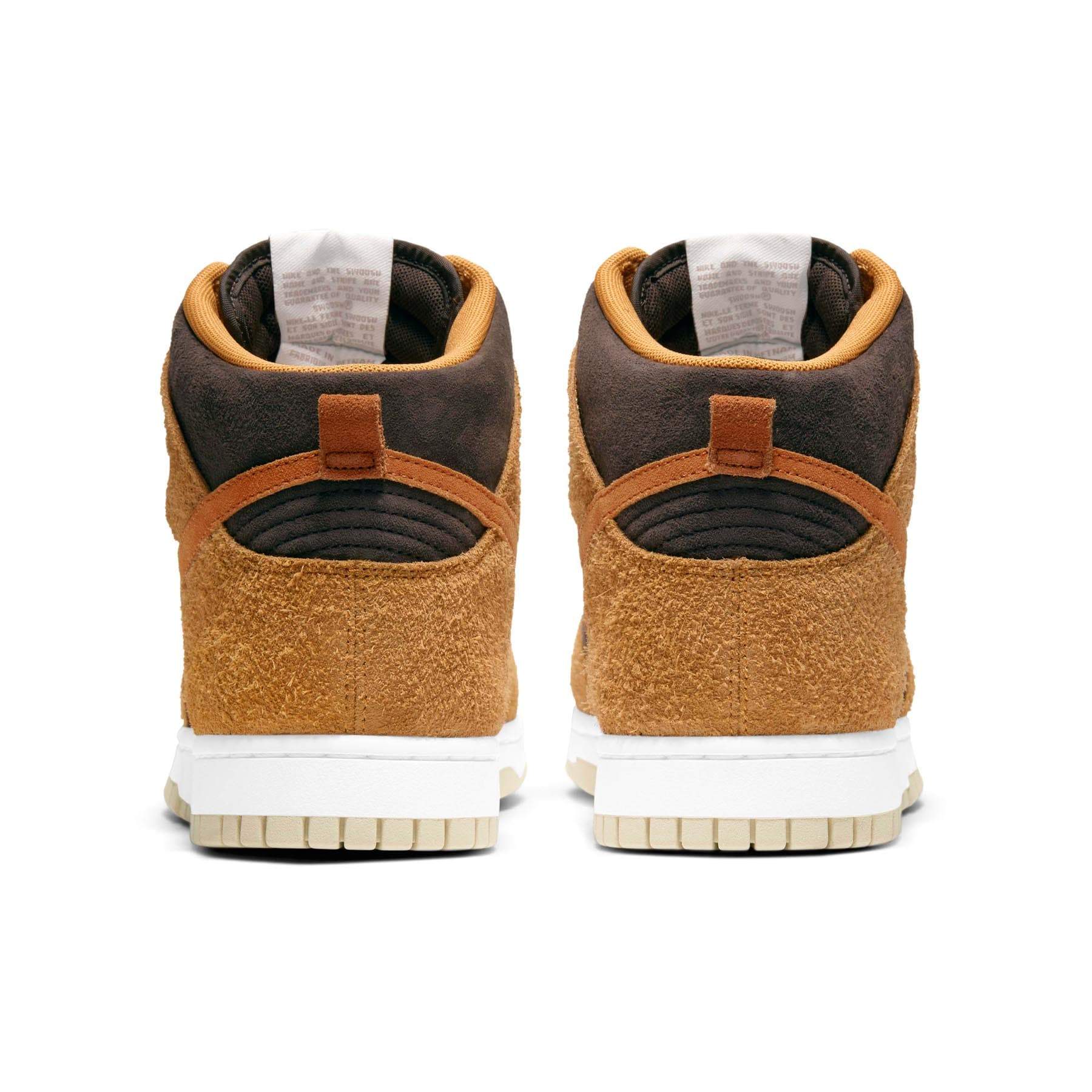 Nike Dunk High Premium ‘Dark Russet’