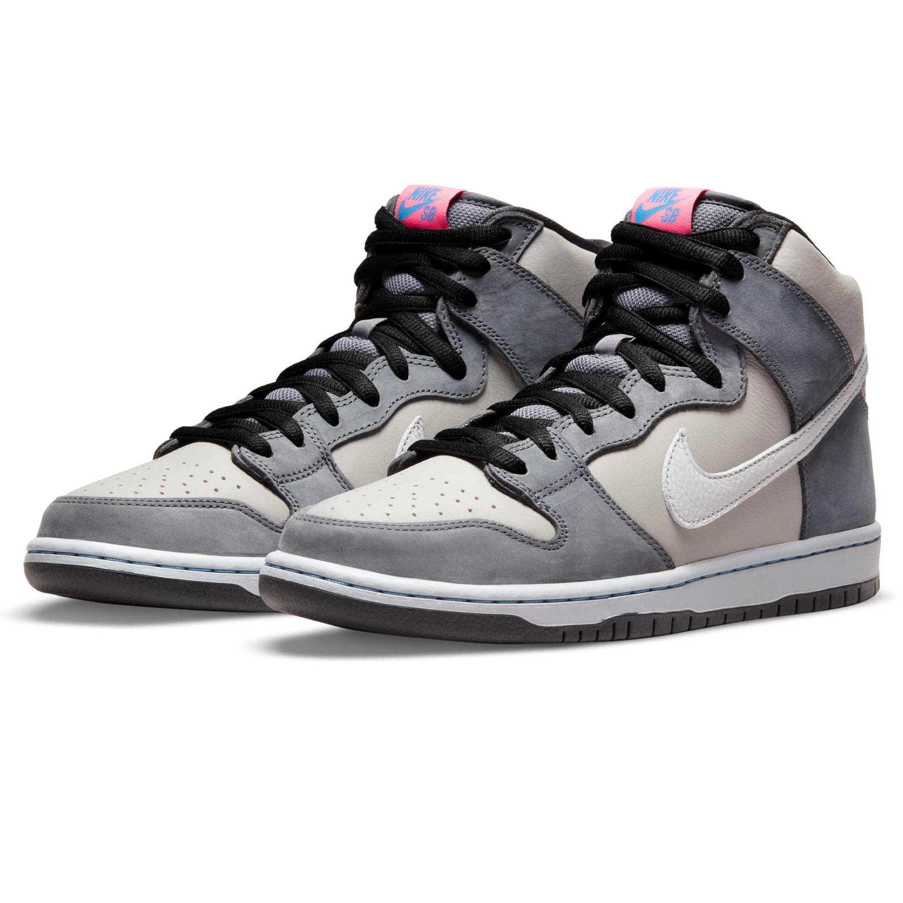 Nike Dunk High Pro SB ‘Medium Grey’