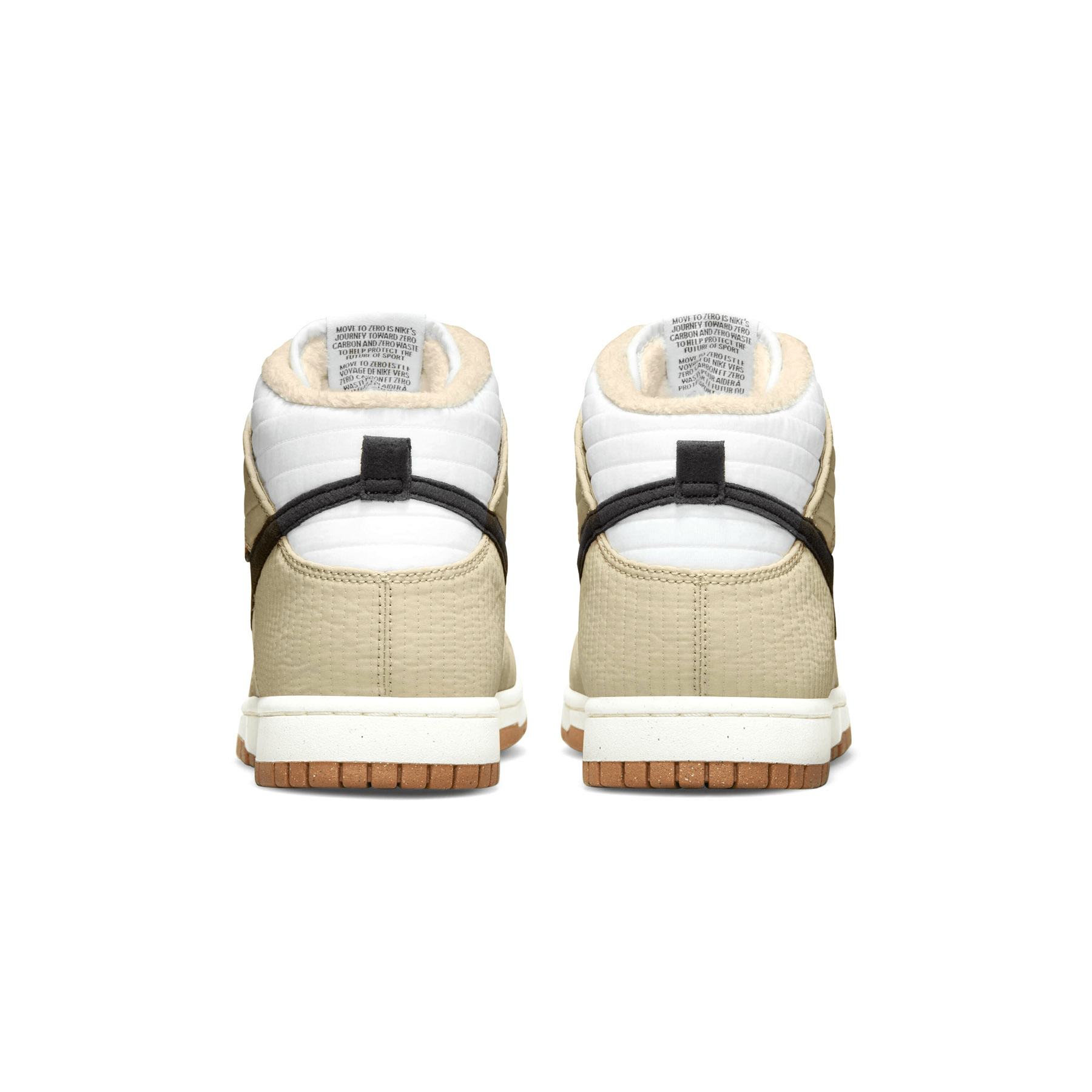 Nike Dunk High Retro Next Nature ‘Toasty – Rattan’