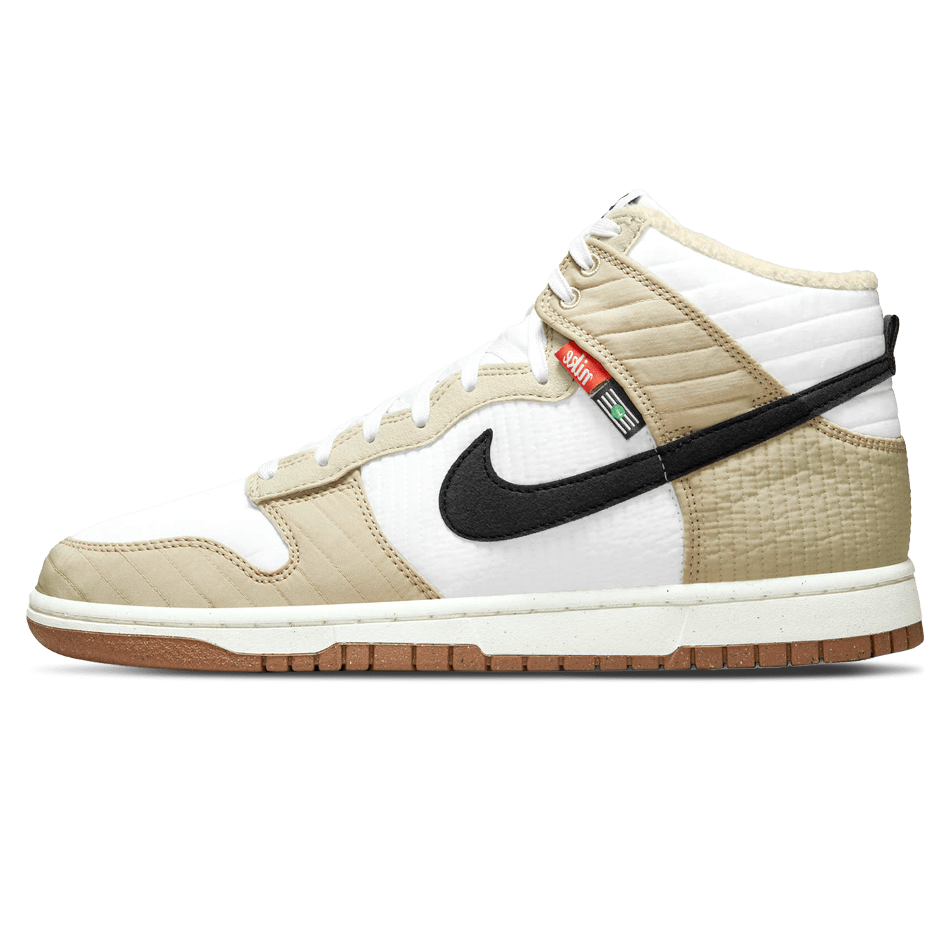 Nike Dunk High Retro Next Nature ‘Toasty – Rattan’