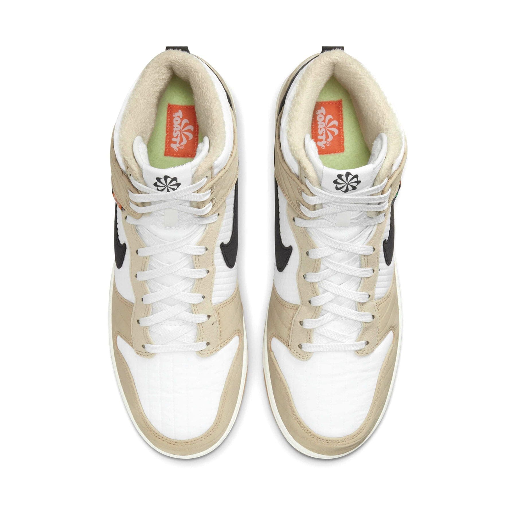 Nike Dunk High Retro Next Nature ‘Toasty – Rattan’