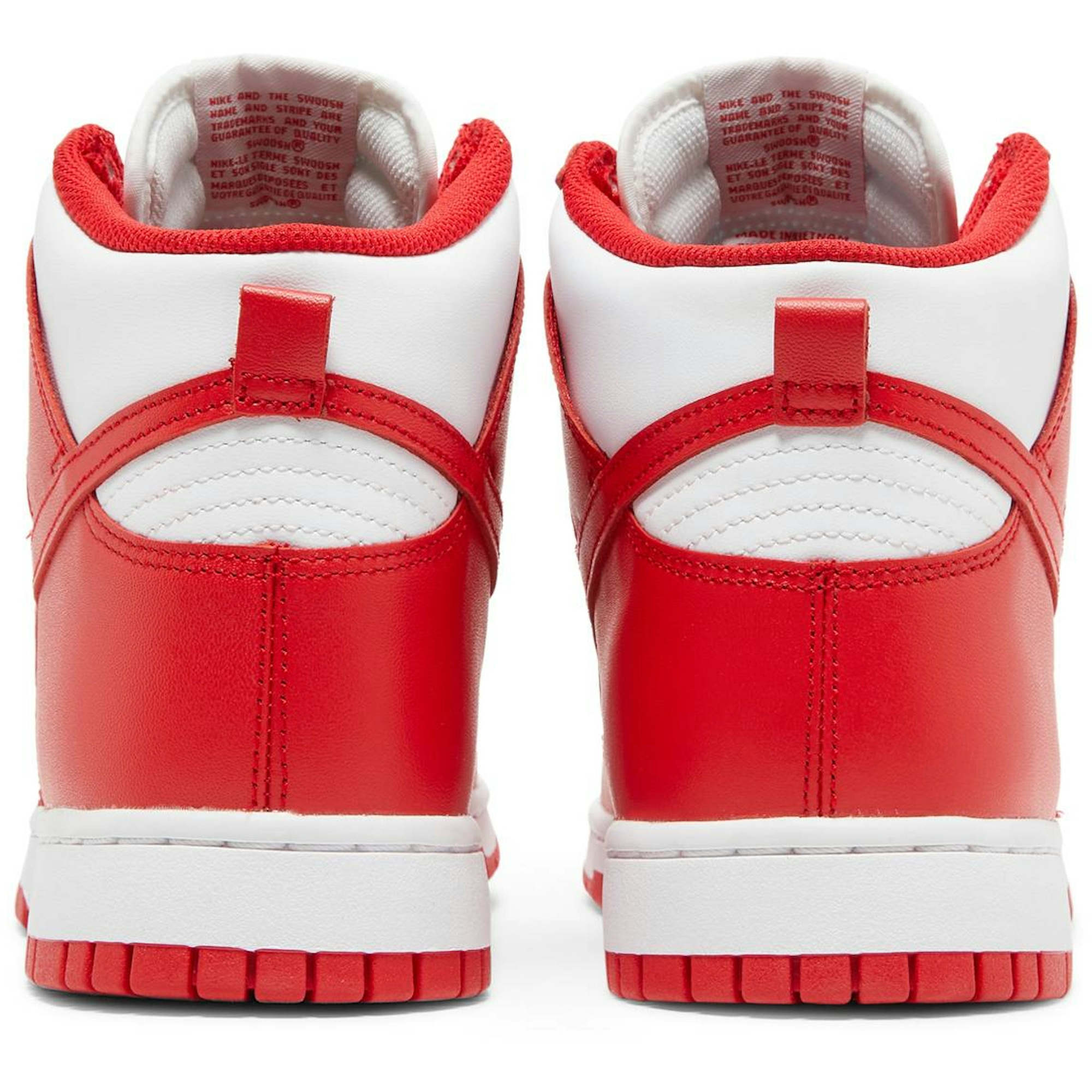 Nike Dunk High ‘University Red’ DD1399-106