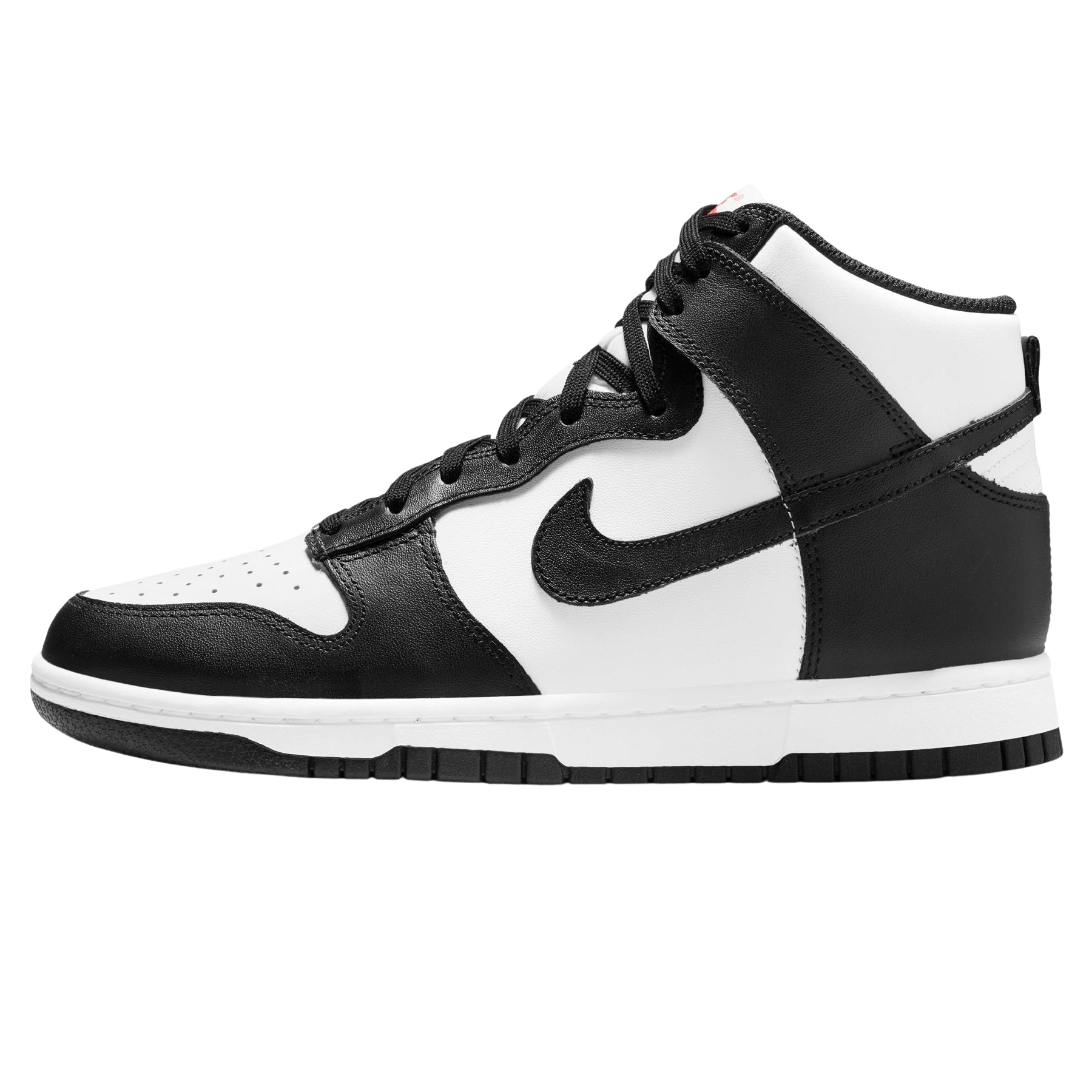 Nike Dunk High Wmns ‘Black White’