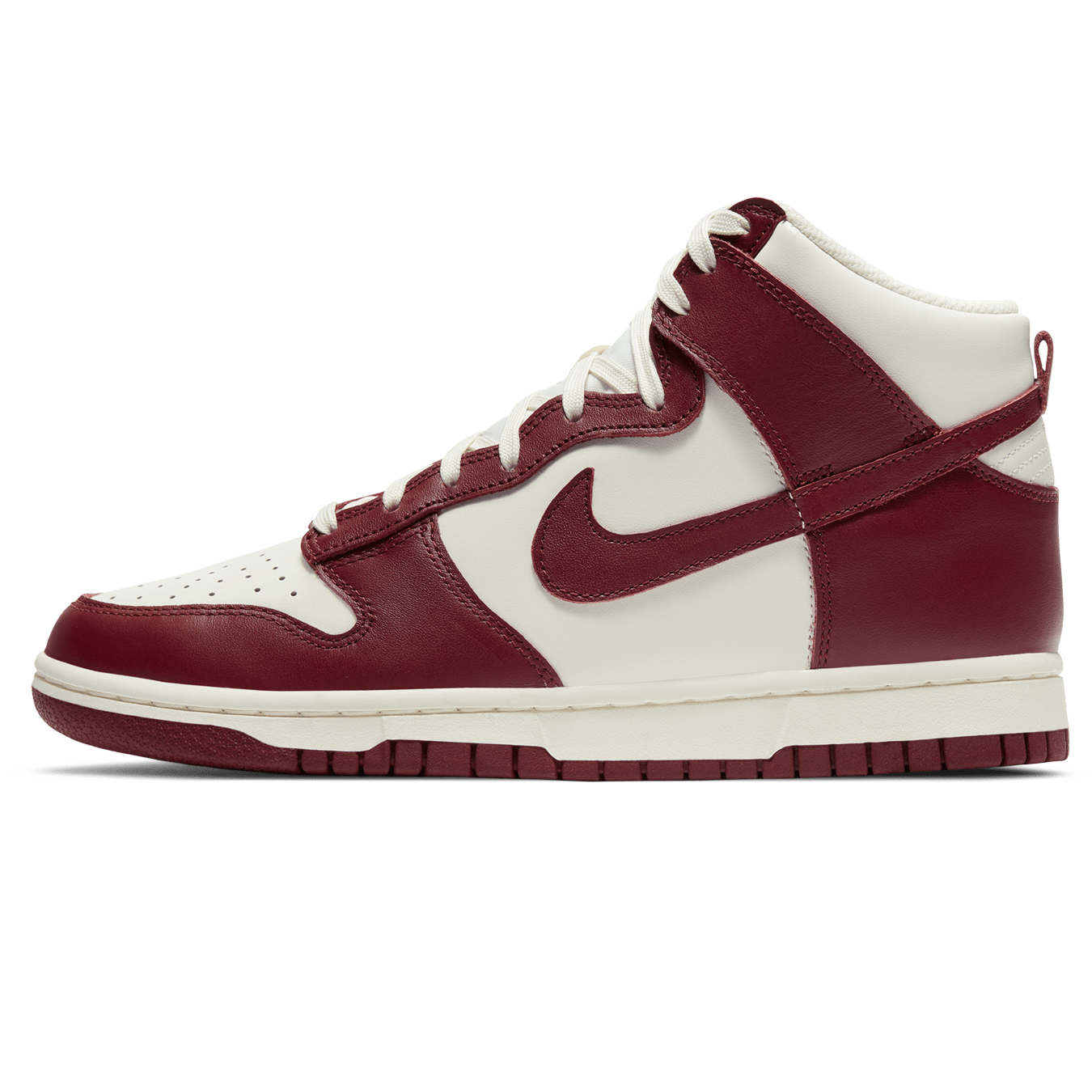 Nike Dunk High Wmns ‘Team Red’