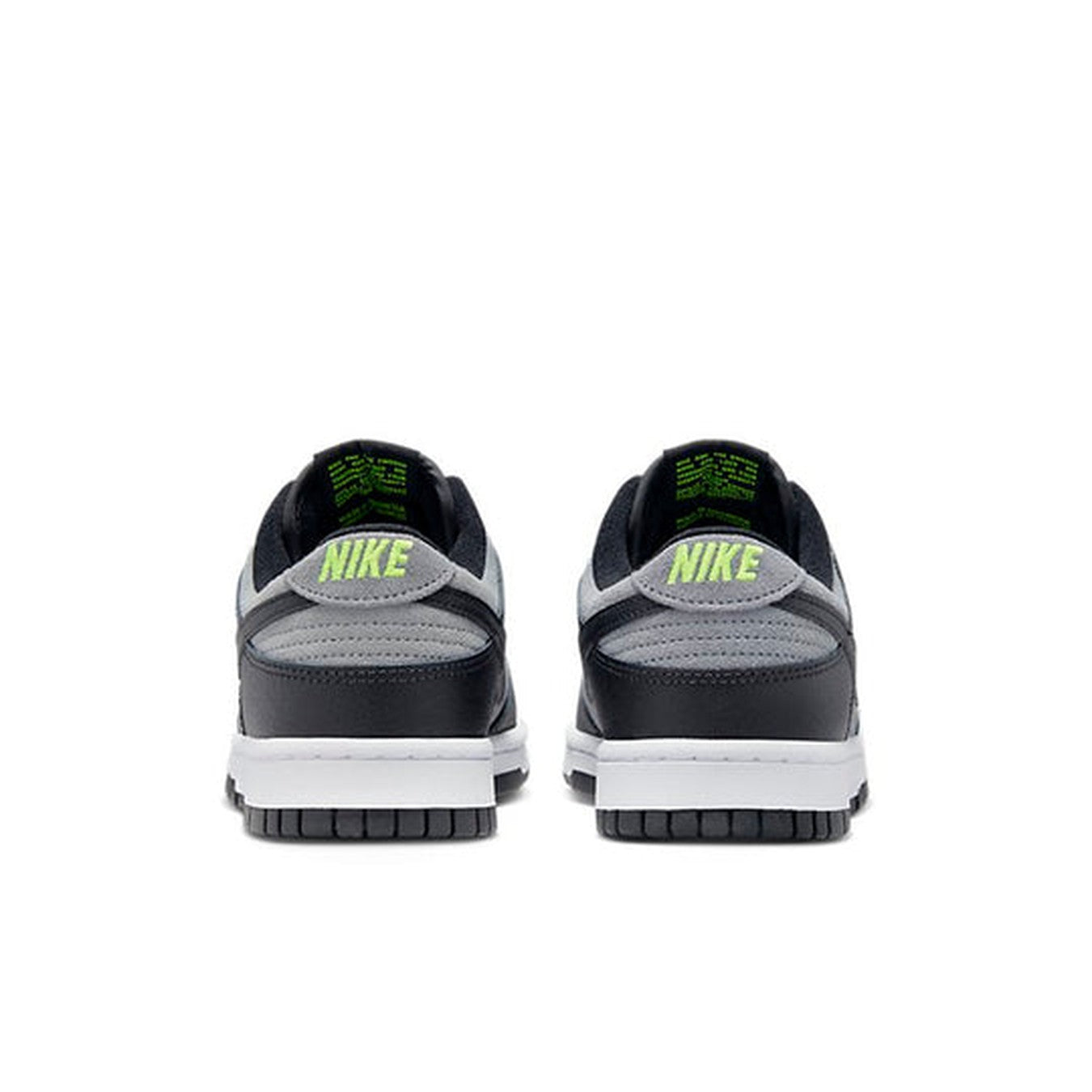Nike Dunk Low ‘Black Grey Green Strike’