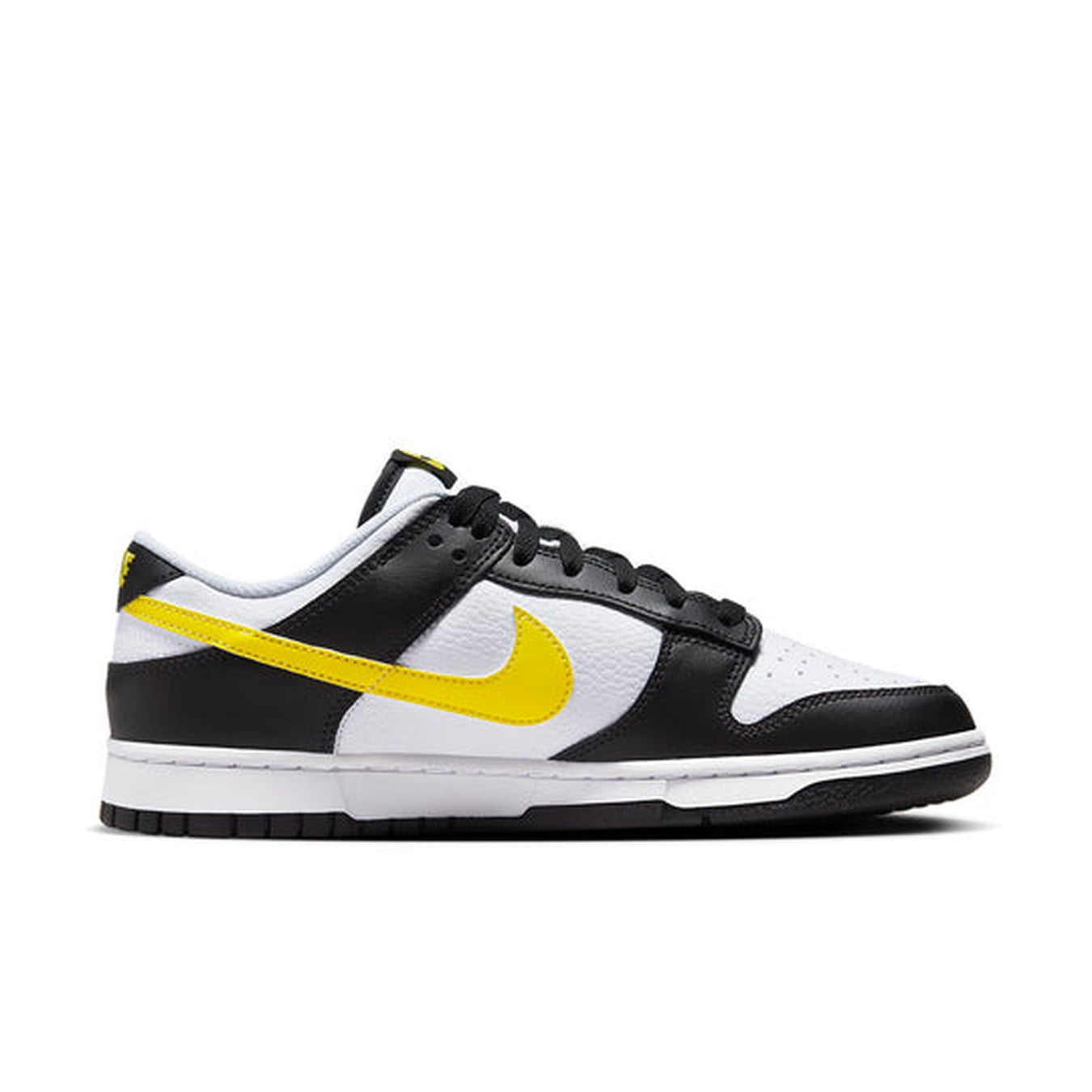 Nike Dunk Low ‘Black Opti Yellow’