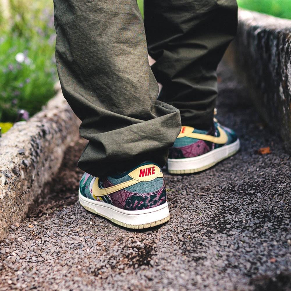 Nike Dunk Low ‘Community Garden’
