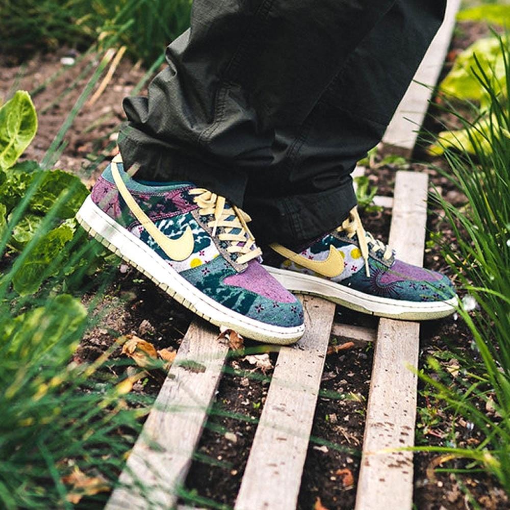 Nike Dunk Low ‘Community Garden’