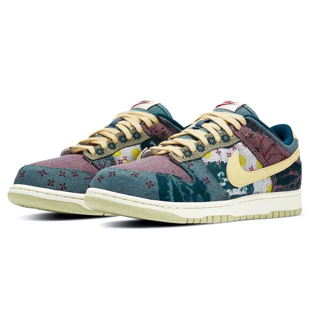 Nike Dunk Low ‘Community Garden’