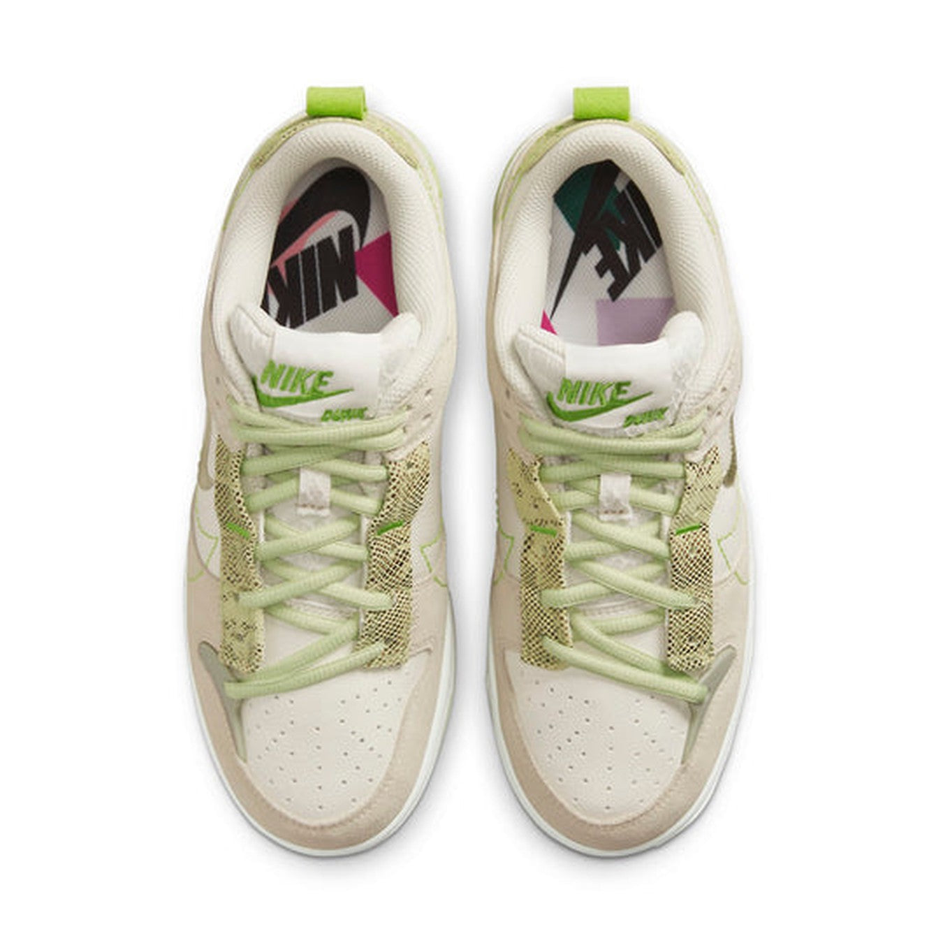 Nike Dunk Low Disrupt 2 ‘Green Snake’