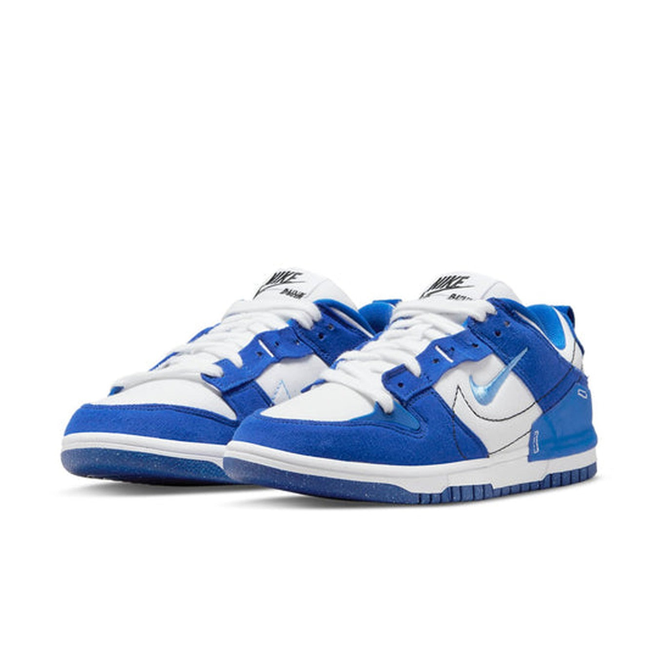 Nike Dunk Low Disrupt 2 ‘White Hyper Royal’
