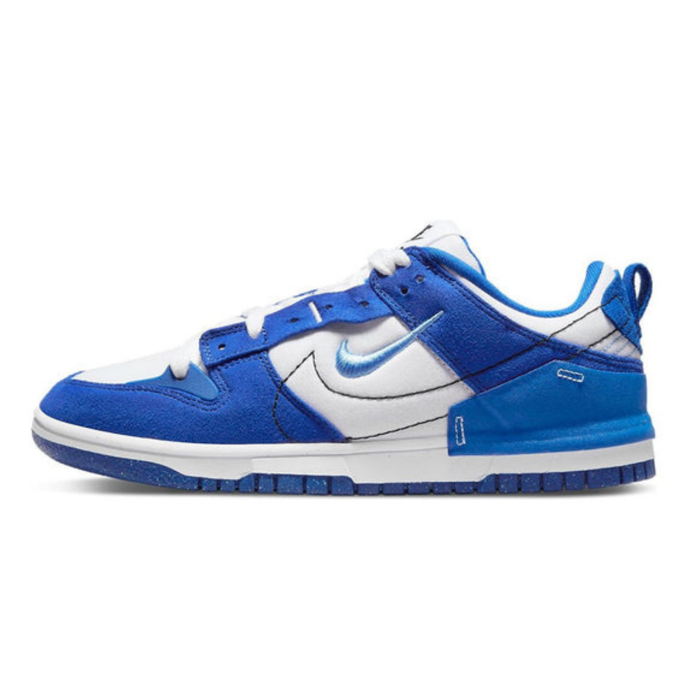 Nike Dunk Low Disrupt 2 ‘White Hyper Royal’