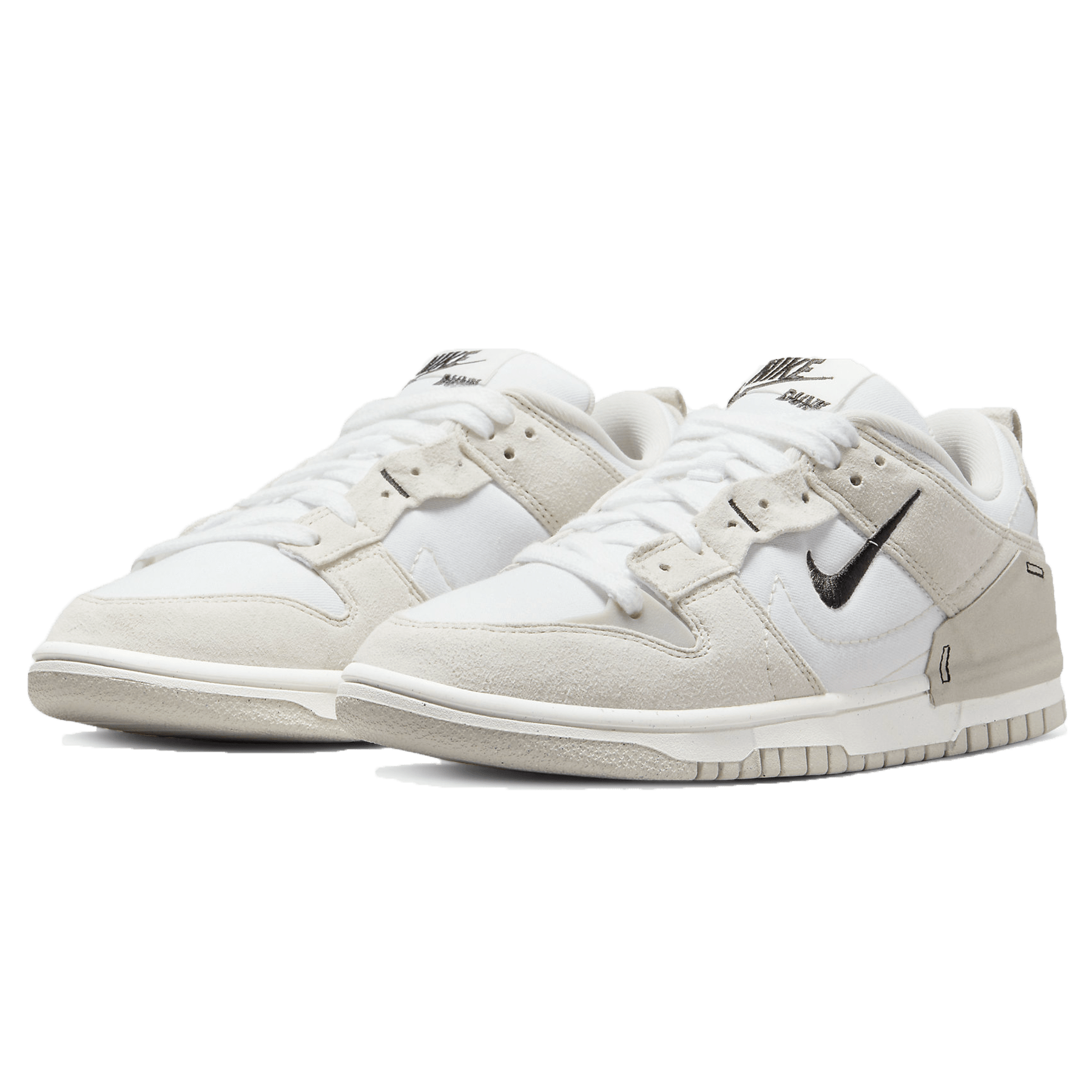 Nike Dunk Low Disrupt 2 Wmns ‘Pale Ivory Black’