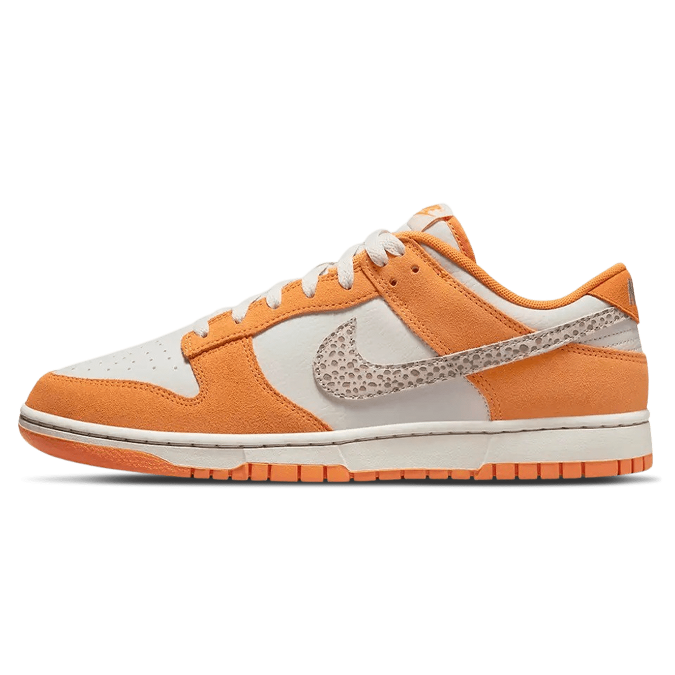 Nike Dunk Low ‘Dunk Low ‘Safari Swoosh – Kumquat’