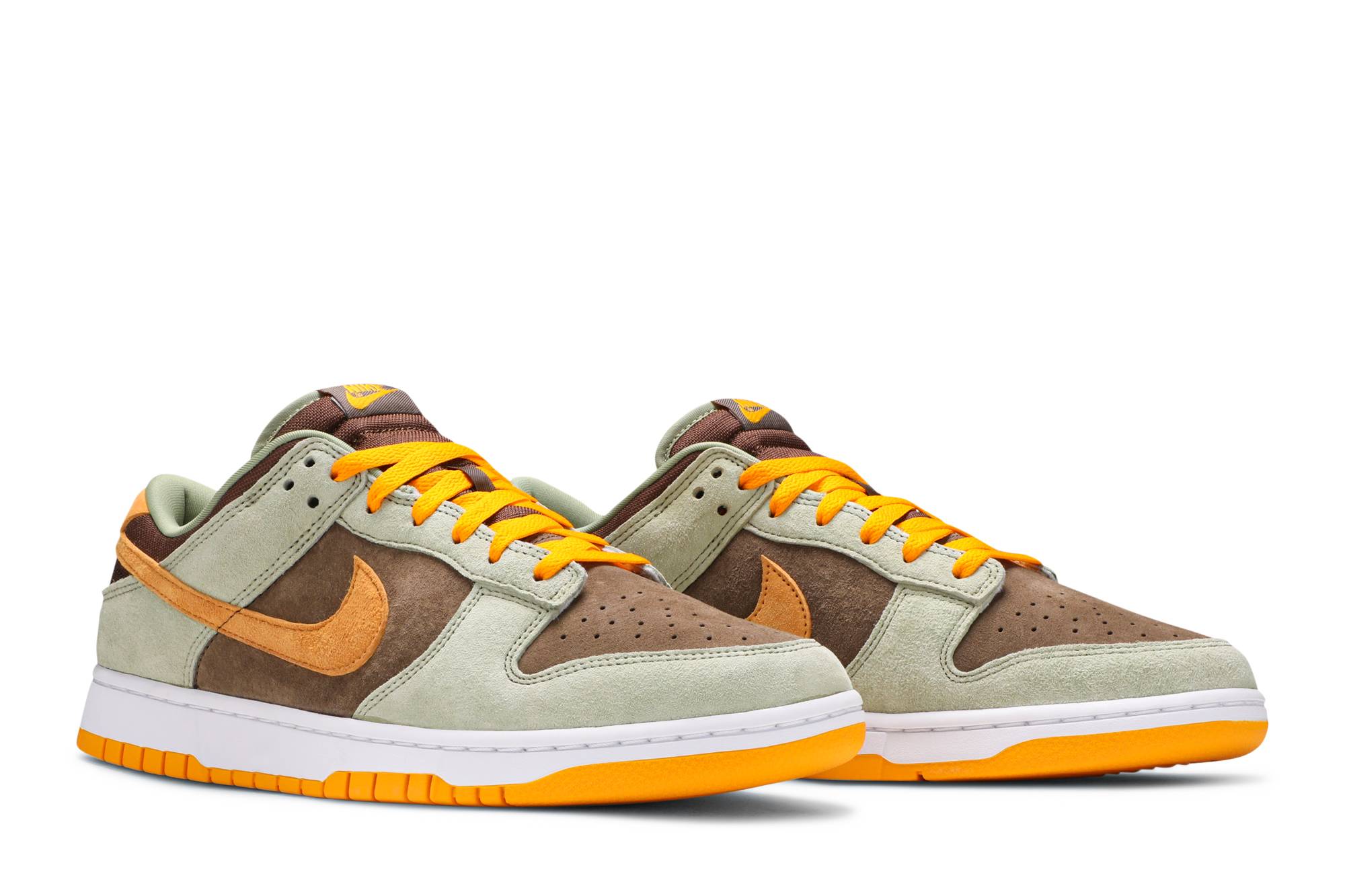 Nike Dunk Low Dusty Olive DH5360-300 IGFul