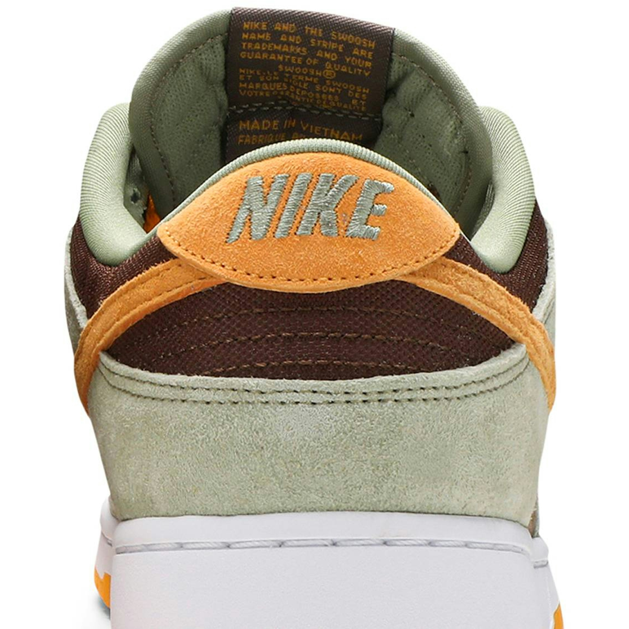 Nike Dunk Low Dusty Olive DH5360-300 IGFul
