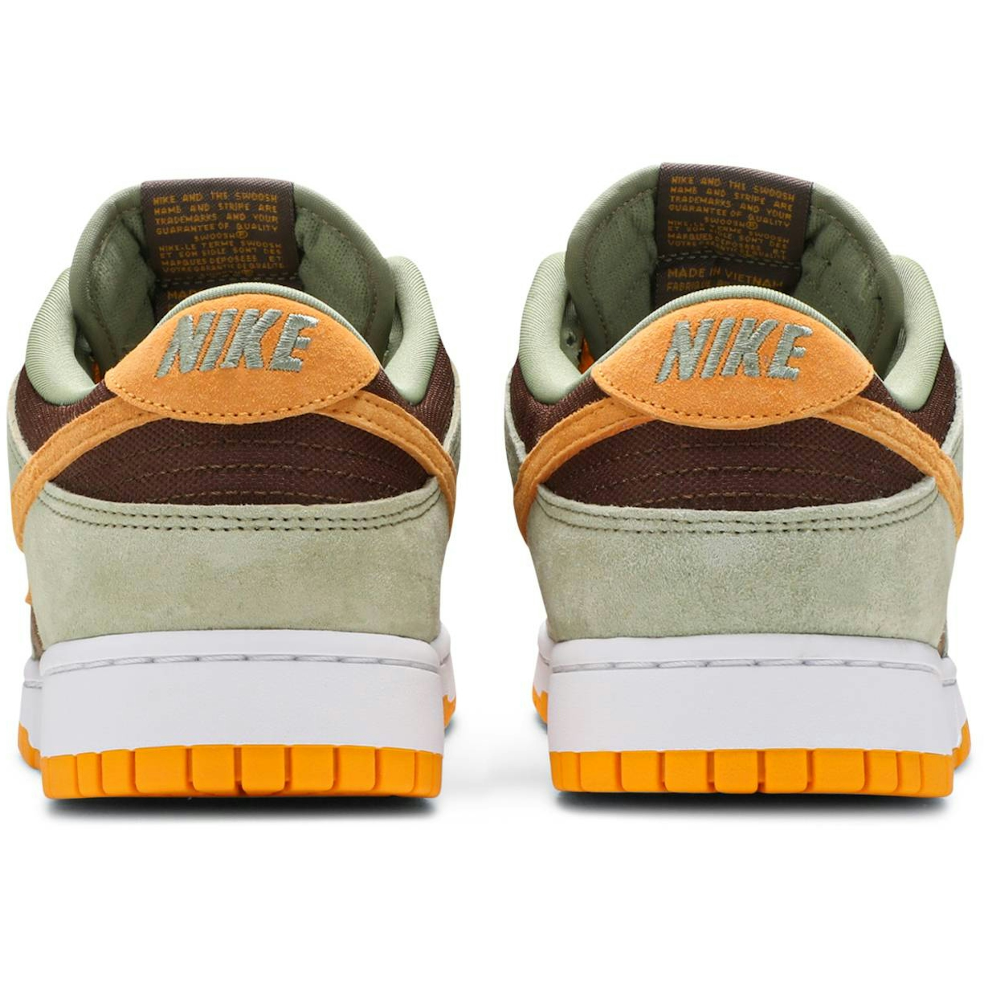 Nike Dunk Low Dusty Olive DH5360-300 IGFul