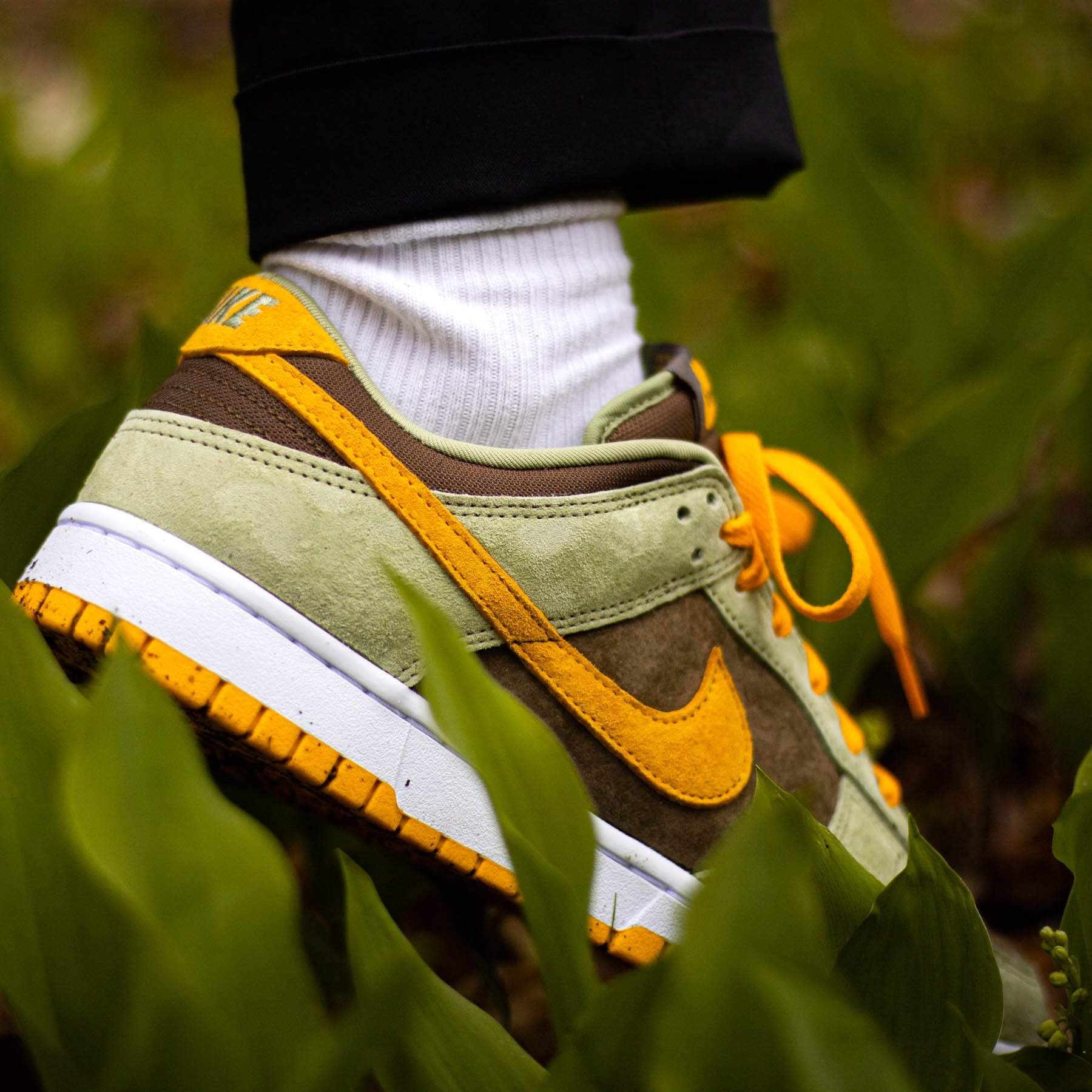 Nike Dunk Low ‘Dusty Olive’