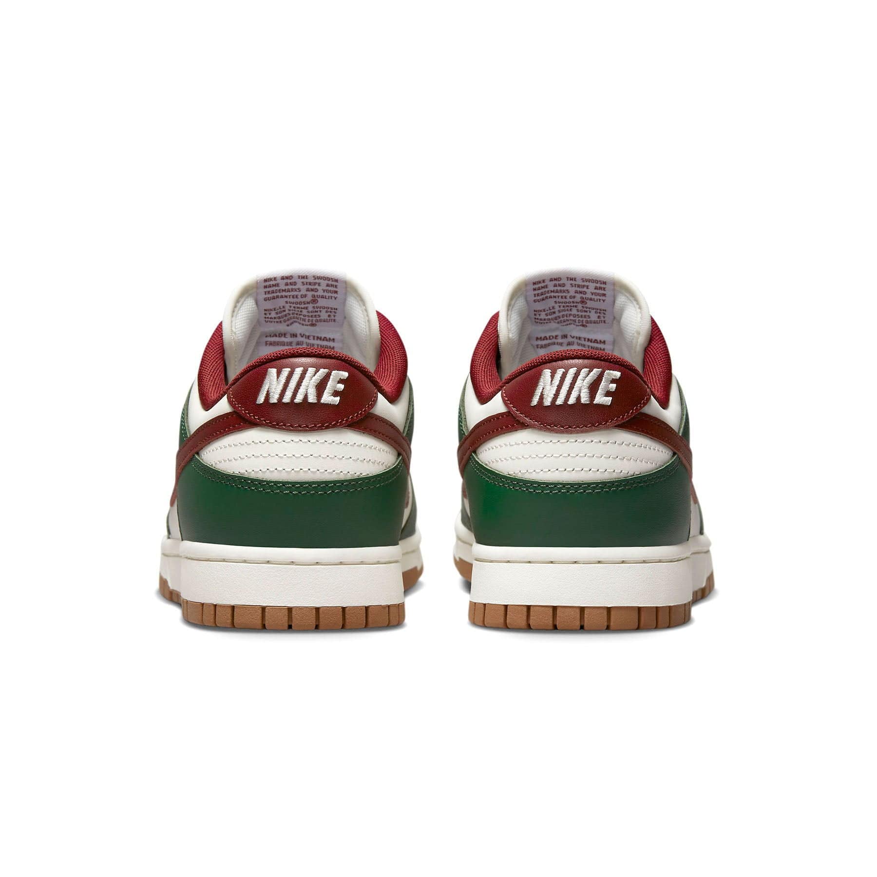 Nike Dunk Low ‘Gorge Green Team Red’