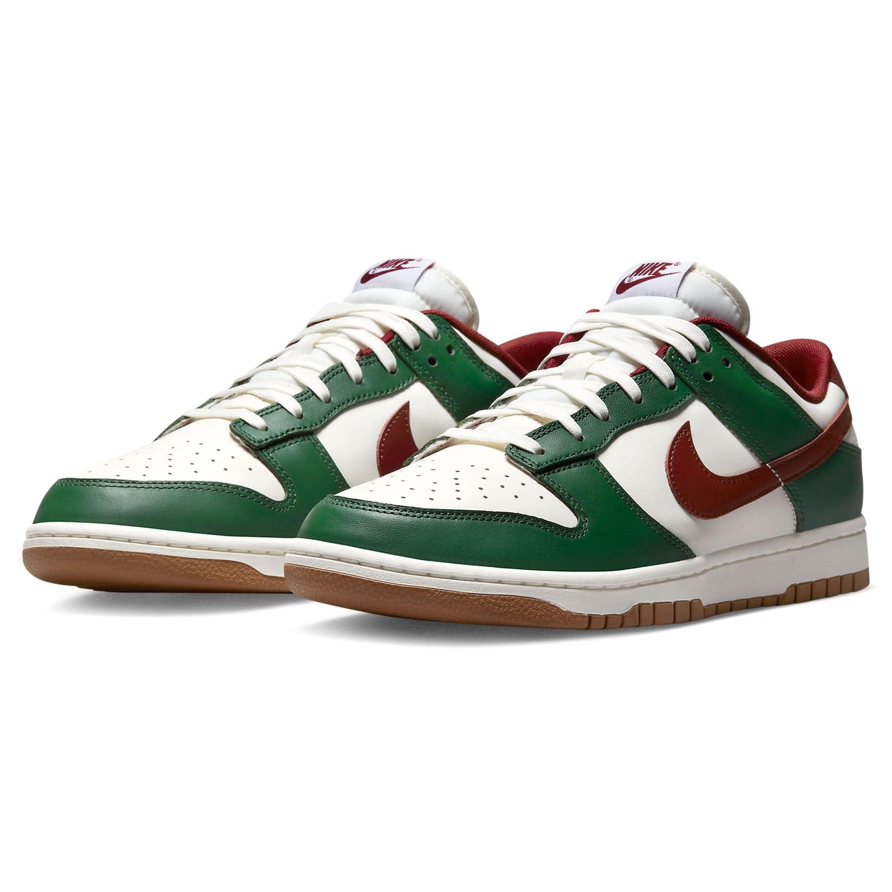 Nike Dunk Low ‘Gorge Green Team Red’