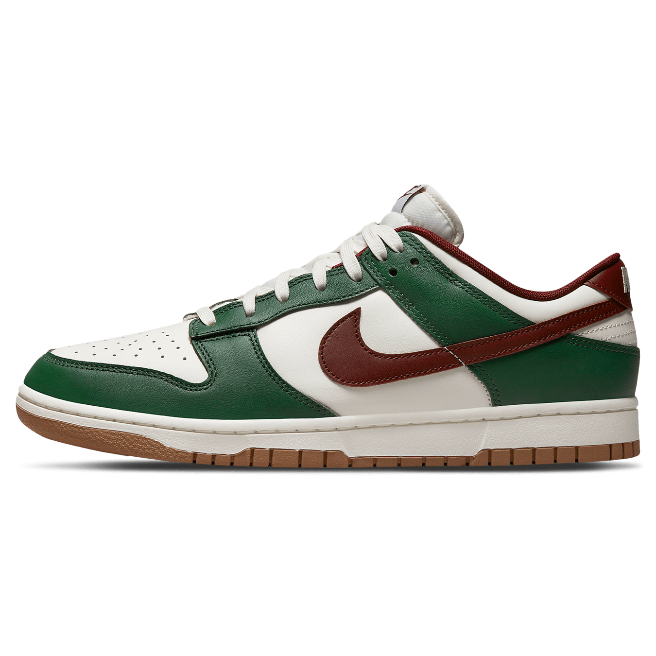 Nike Dunk Low ‘Gorge Green Team Red’