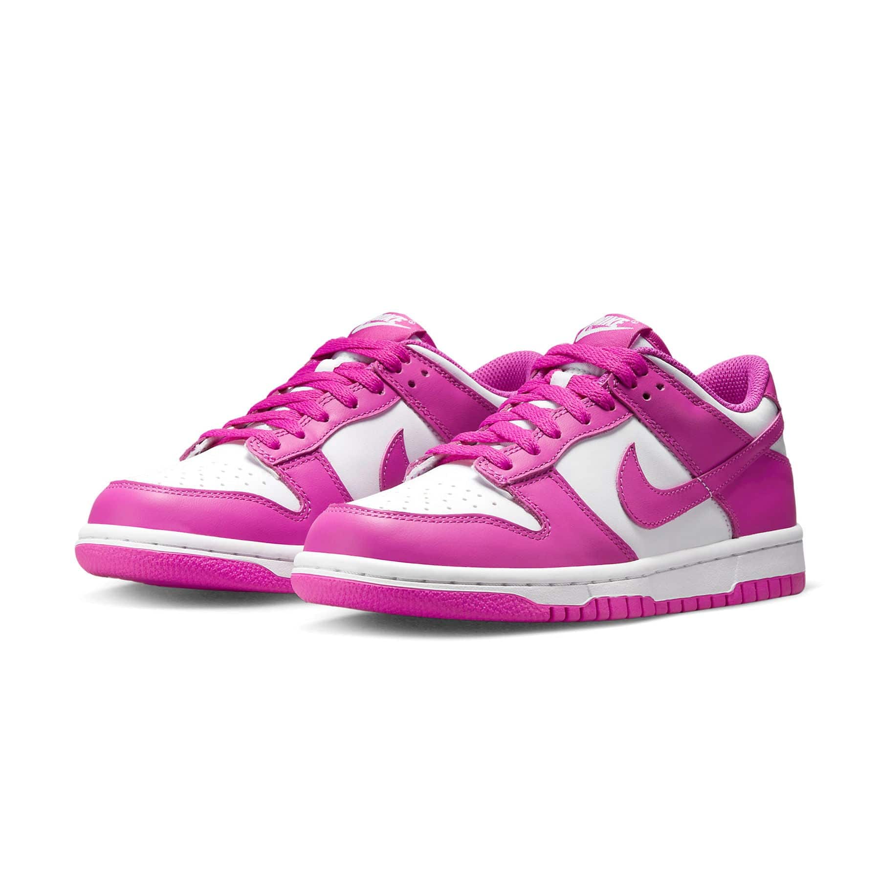 Nike Dunk Low GS ‘Active Fuchsia’
