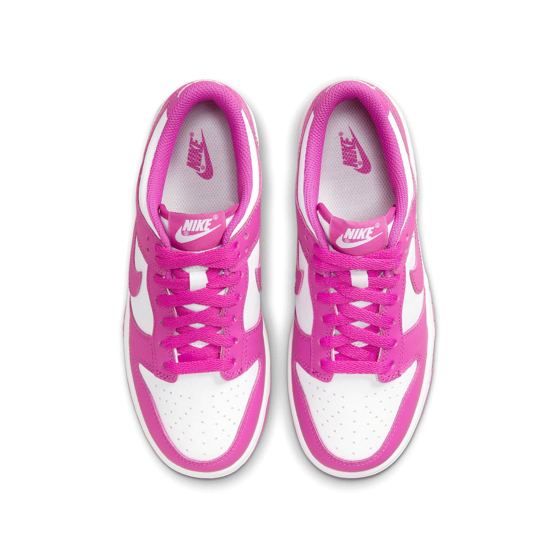 Nike Dunk Low GS ‘Active Fuchsia’