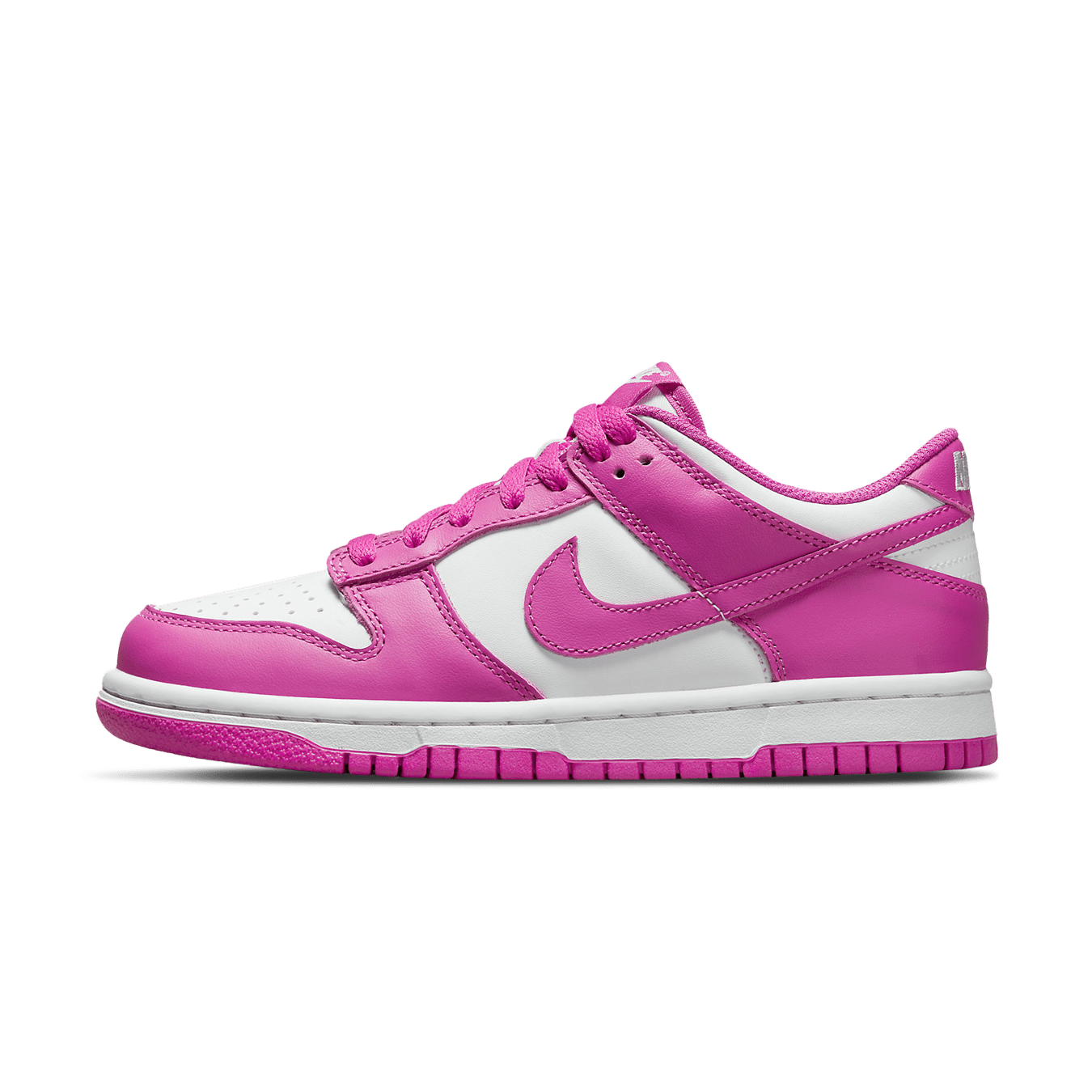 Nike Dunk Low GS ‘Active Fuchsia’