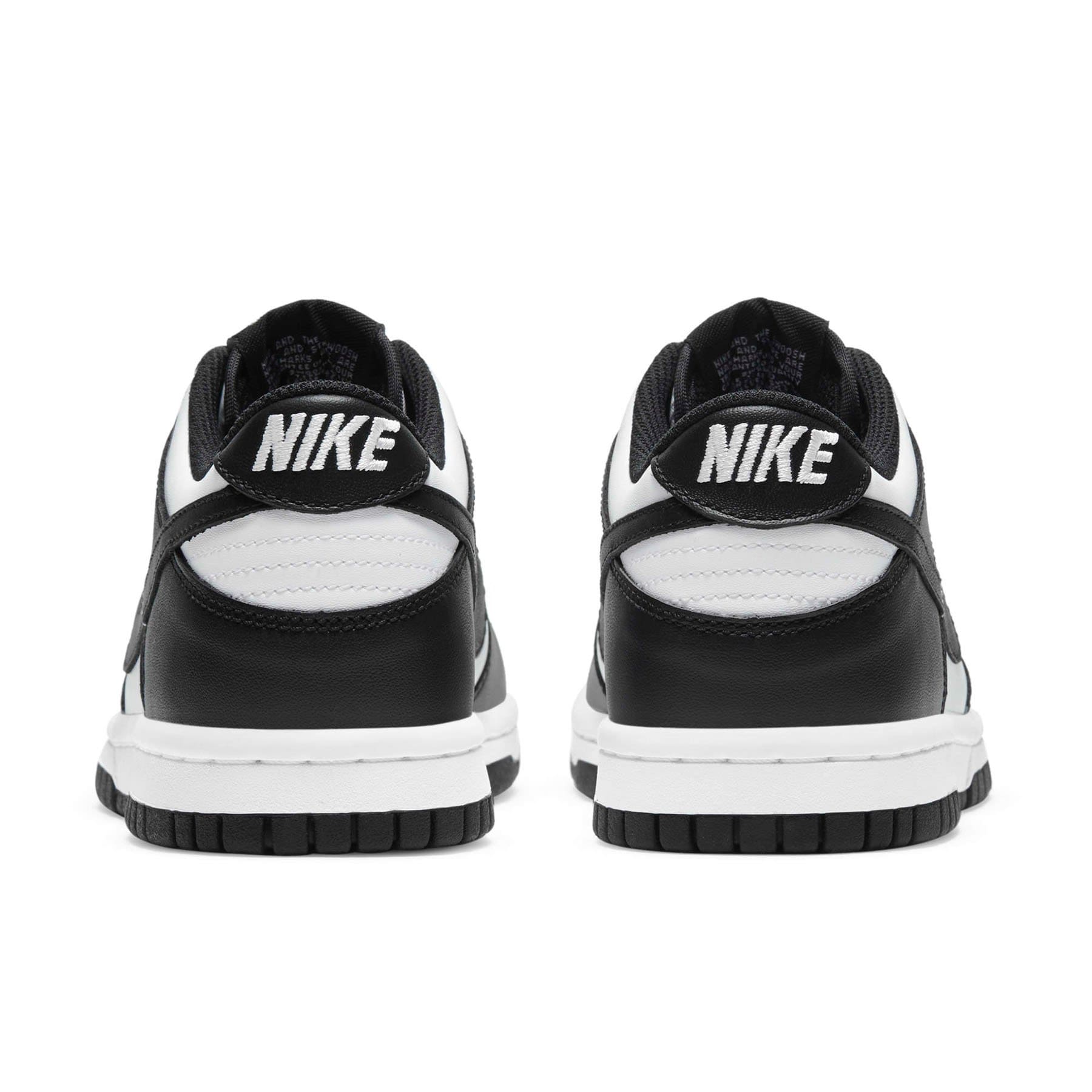 Nike Dunk Low GS ‘Black White’
