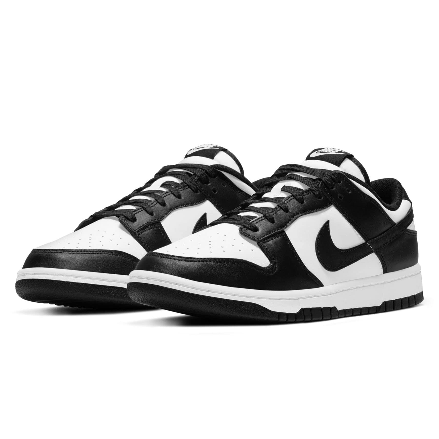 Nike Dunk Low GS ‘Black White’