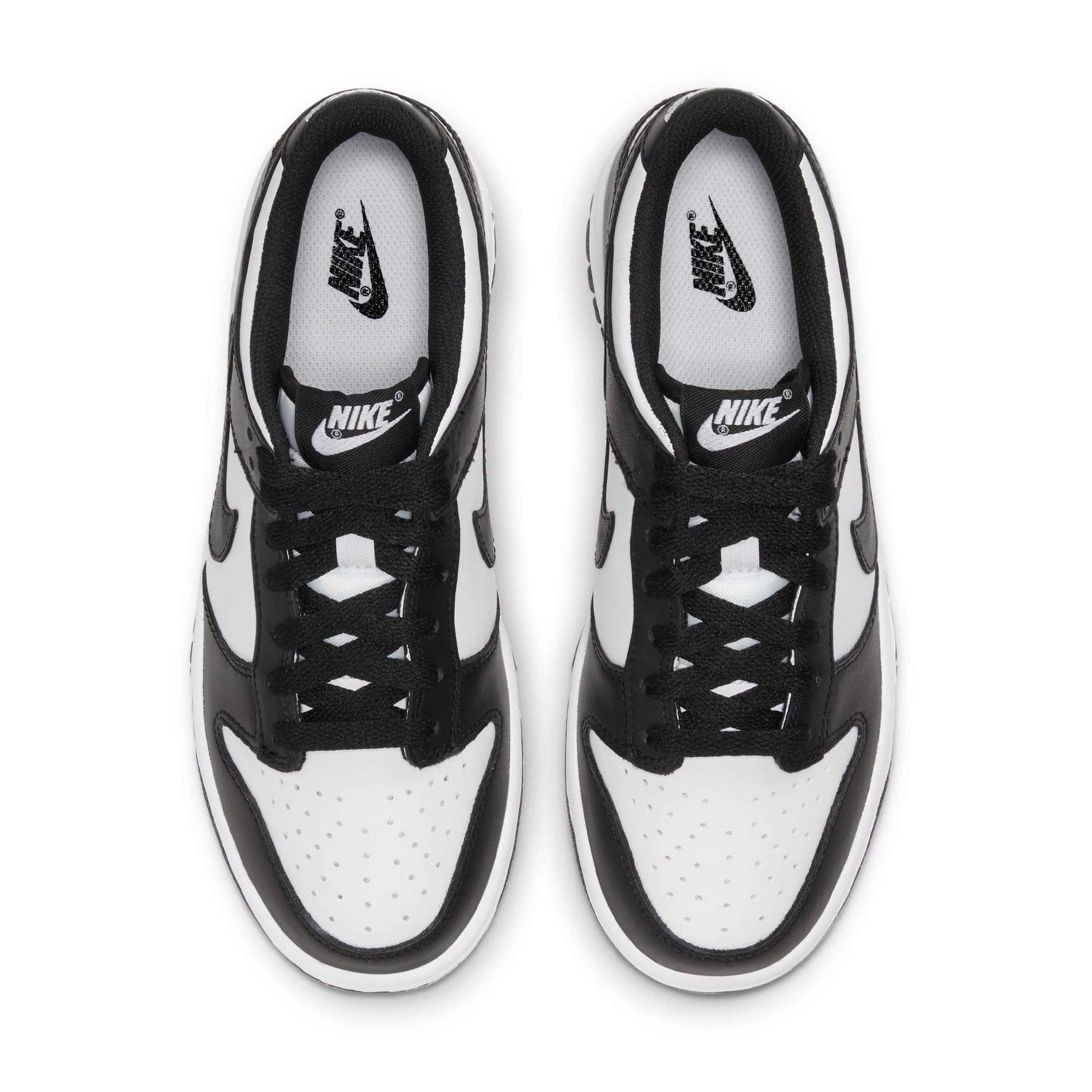 Nike Dunk Low GS ‘Black White’