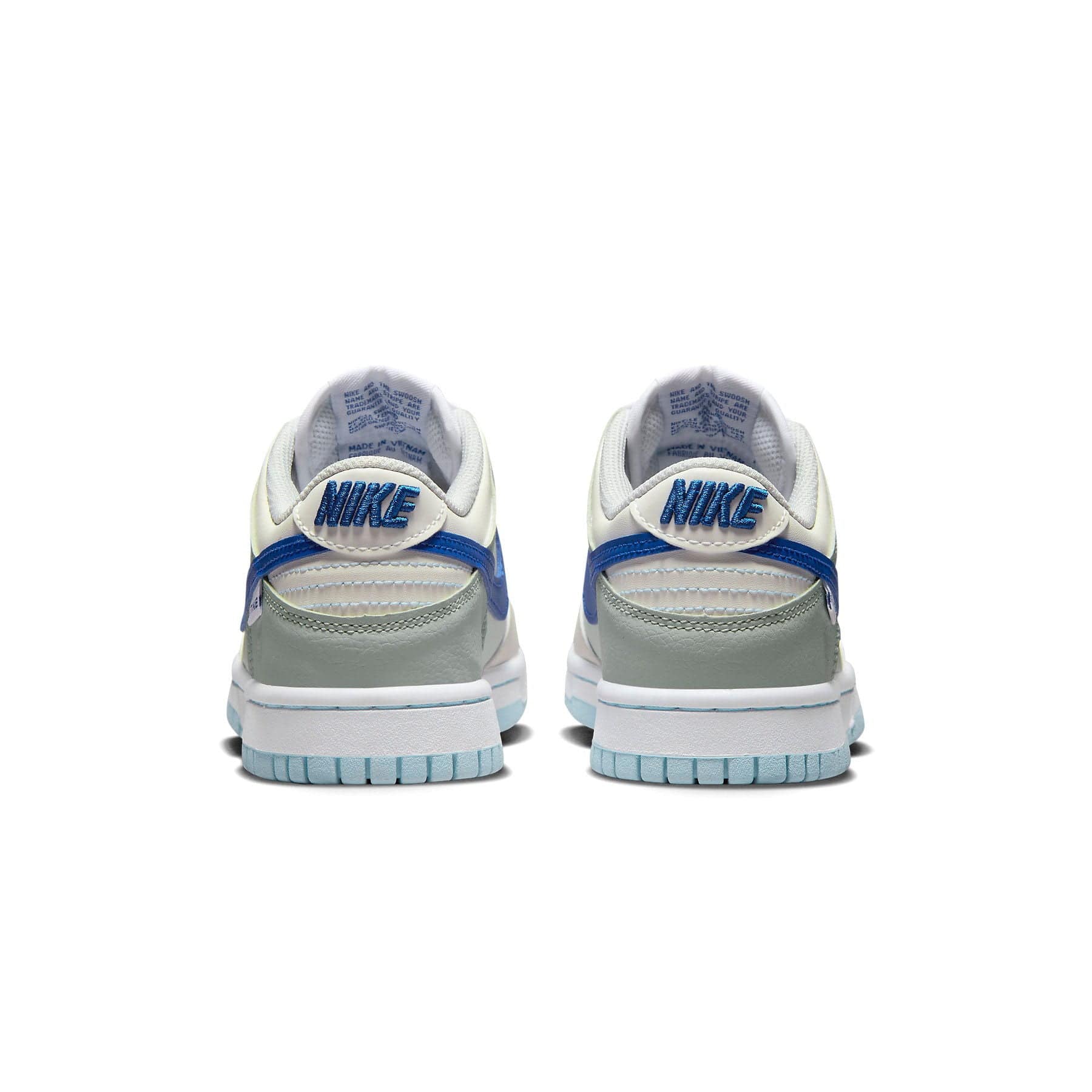 Nike Dunk Low GS ‘Just Stitch It – Hyper Royal’