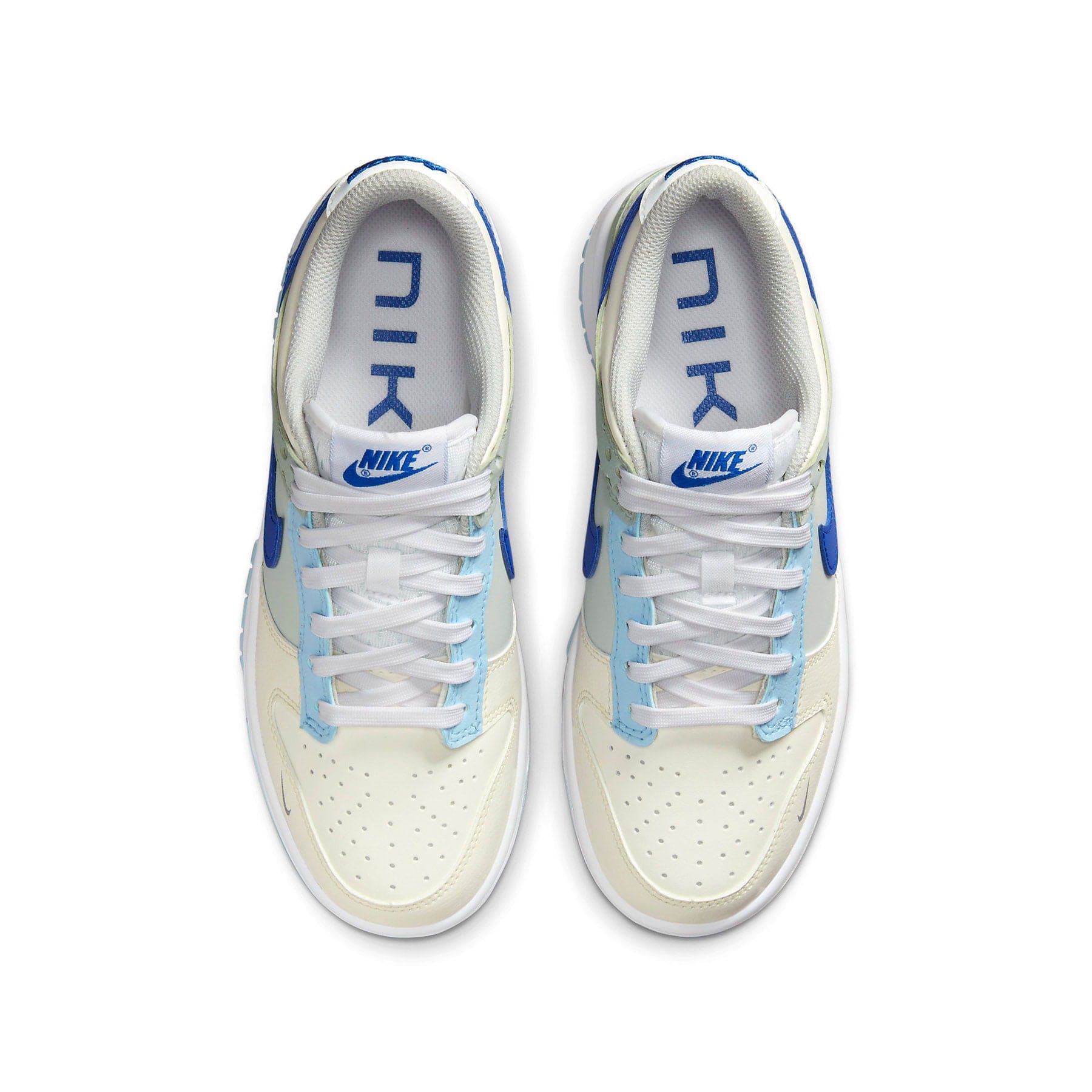 Nike Dunk Low GS ‘Just Stitch It – Hyper Royal’