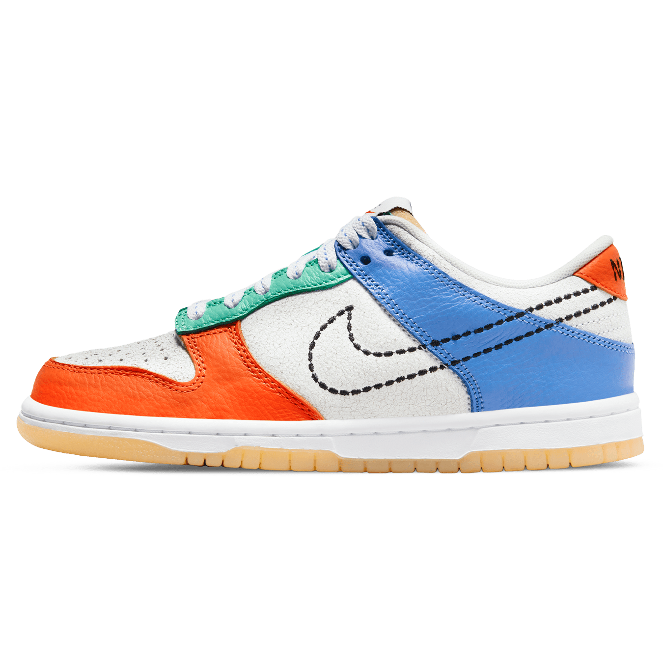 Nike Dunk Low GS ‘Nike 101’