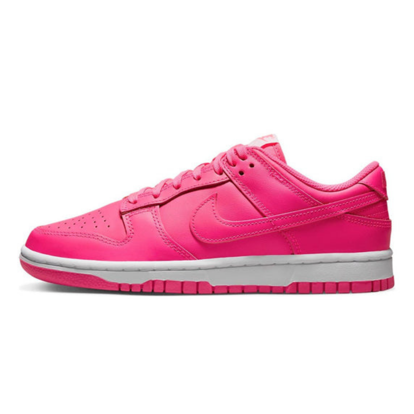 Nike Dunk Low ‘Hyper Pink’